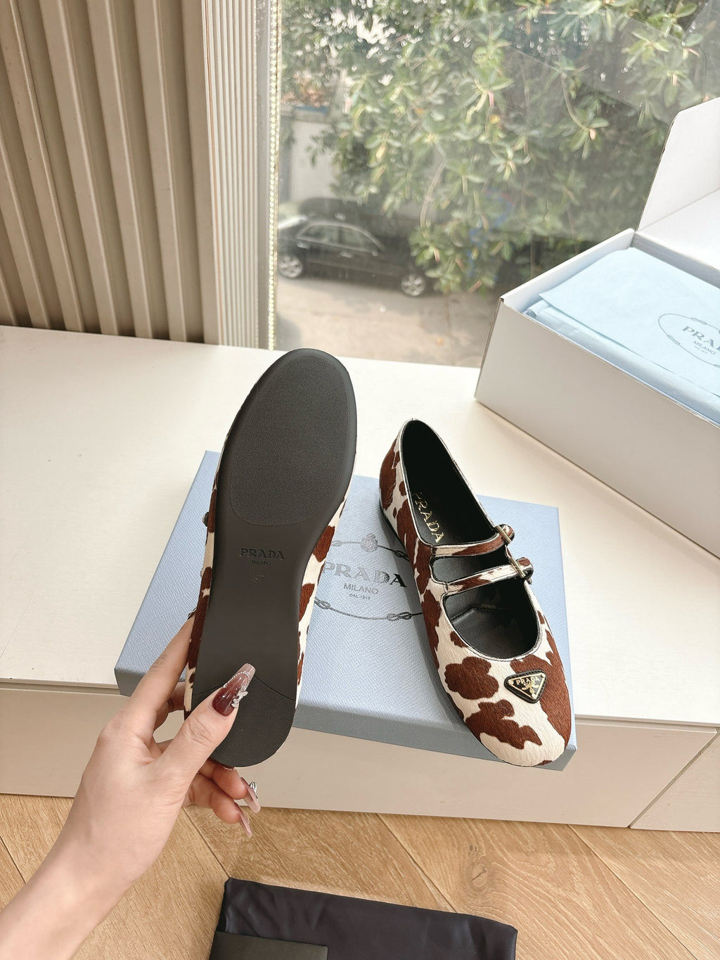 Prada Babet ( özel seri )