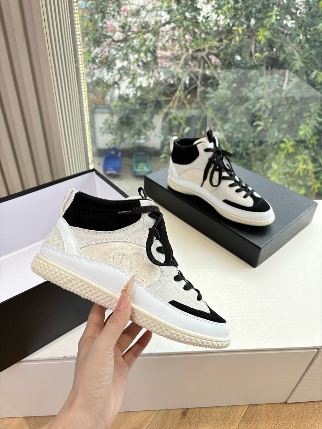 Chanel Sneaker