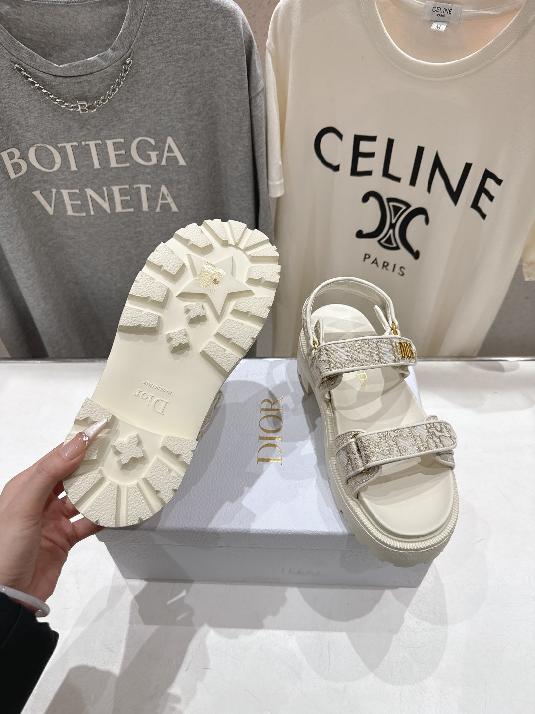 Dior Sandalet