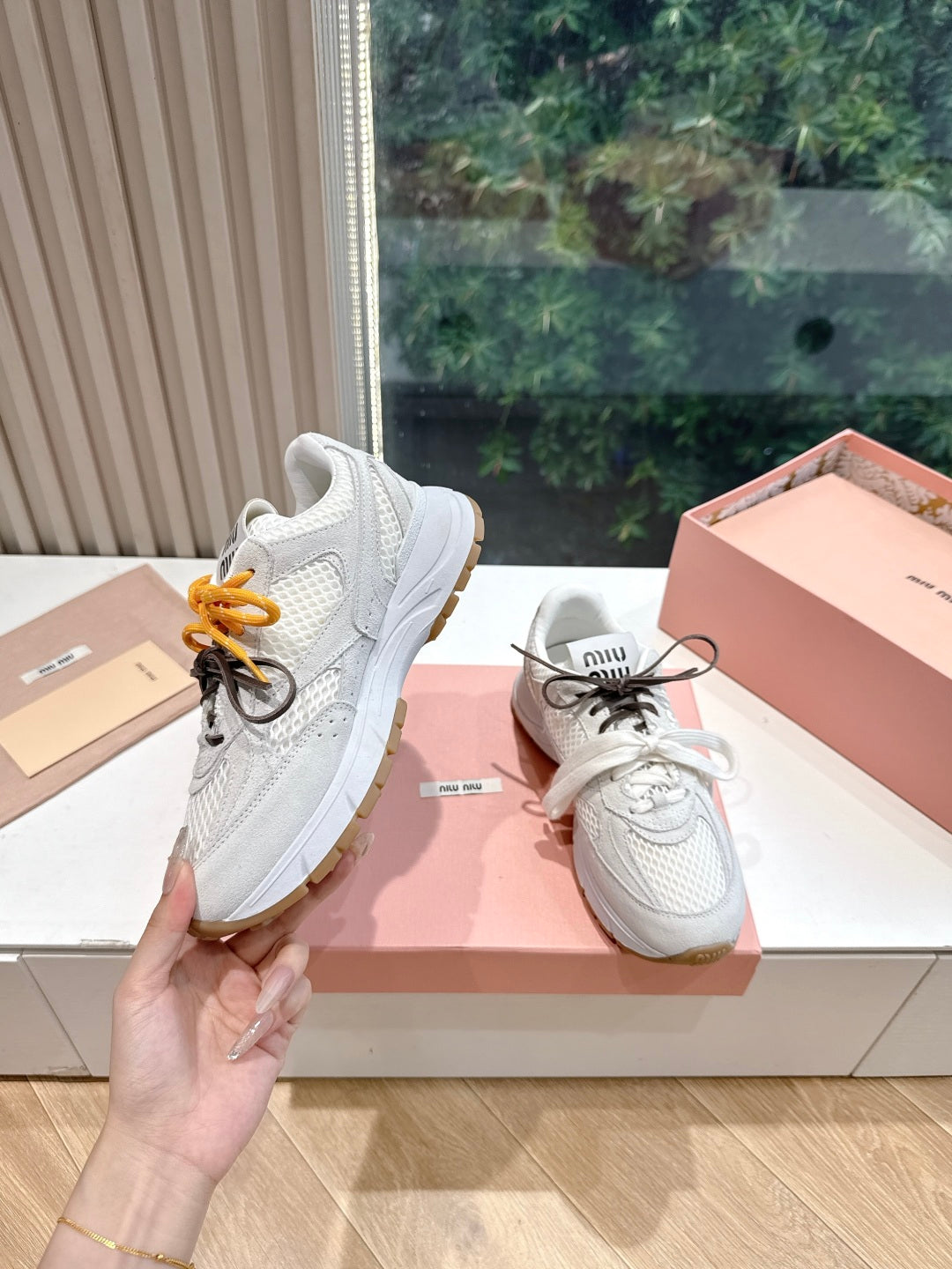 Miu miu sneaker