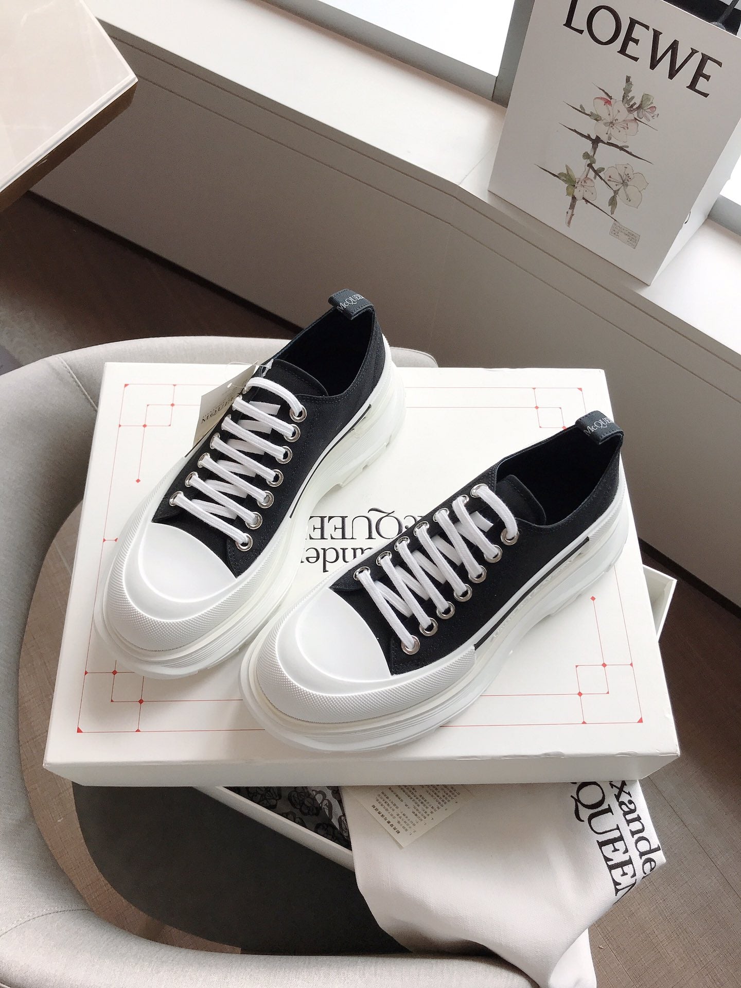 Alexander McQueen Sneaker