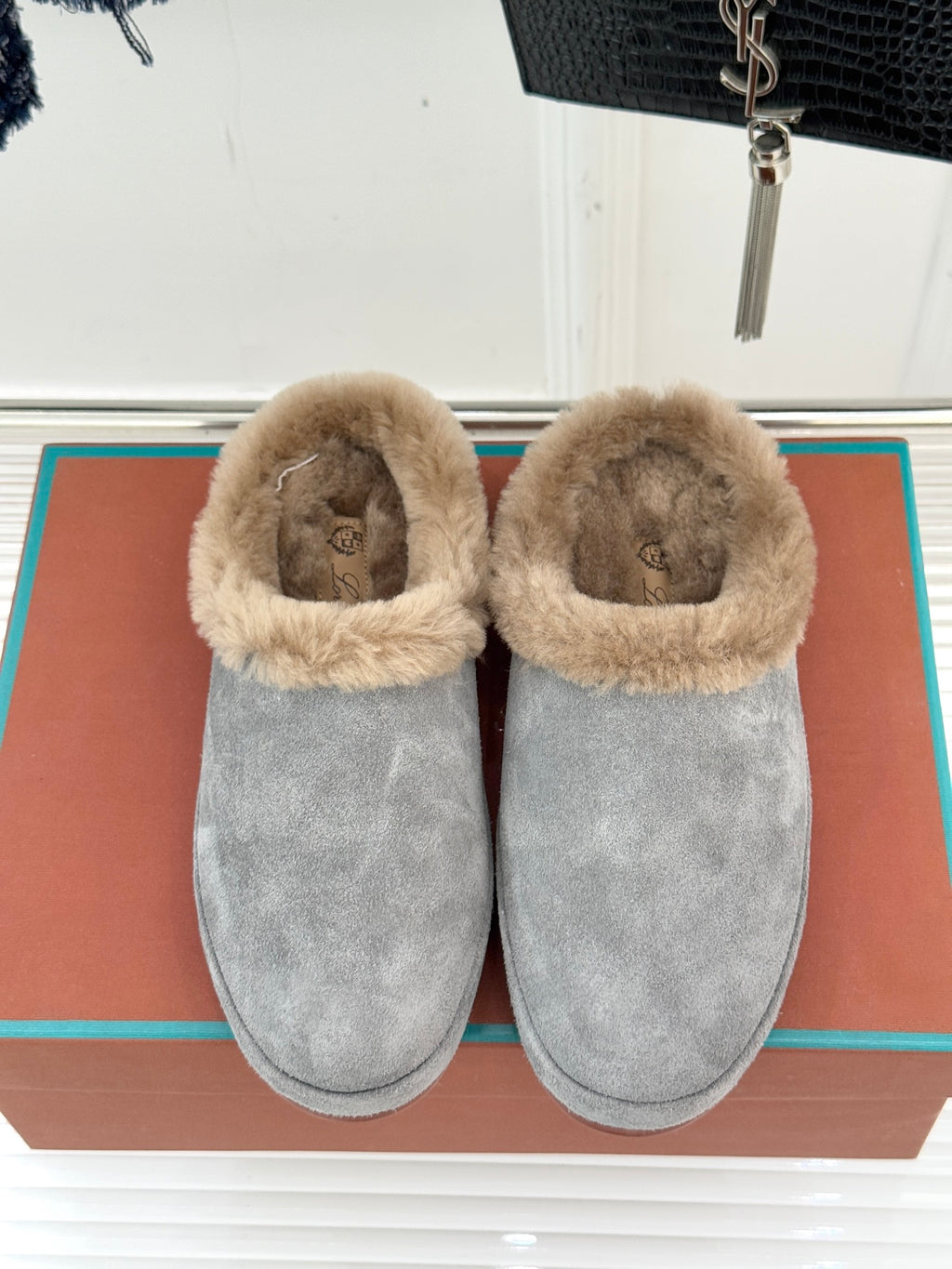 Loro Piana Slipper