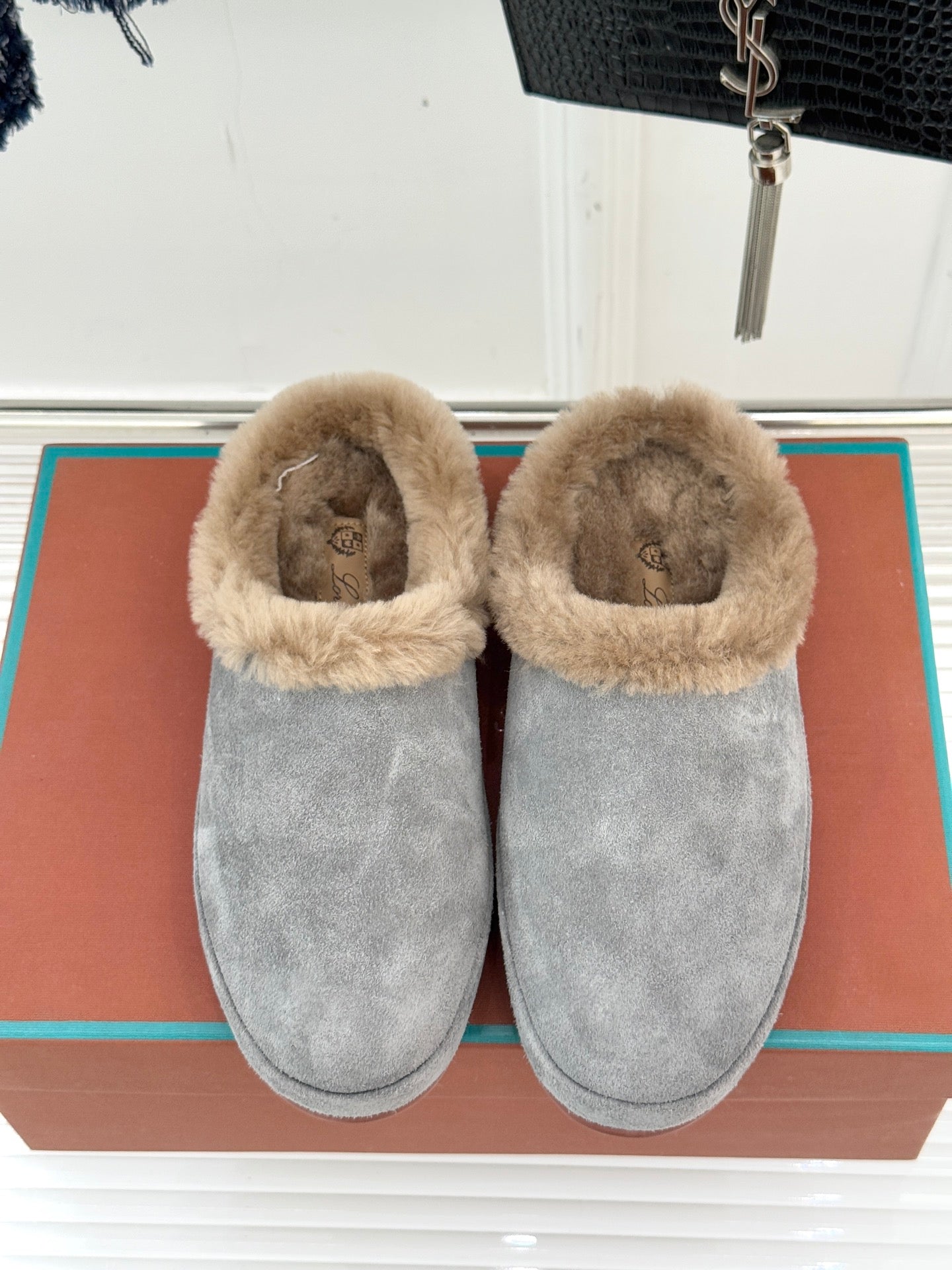 Loro Piana Slipper