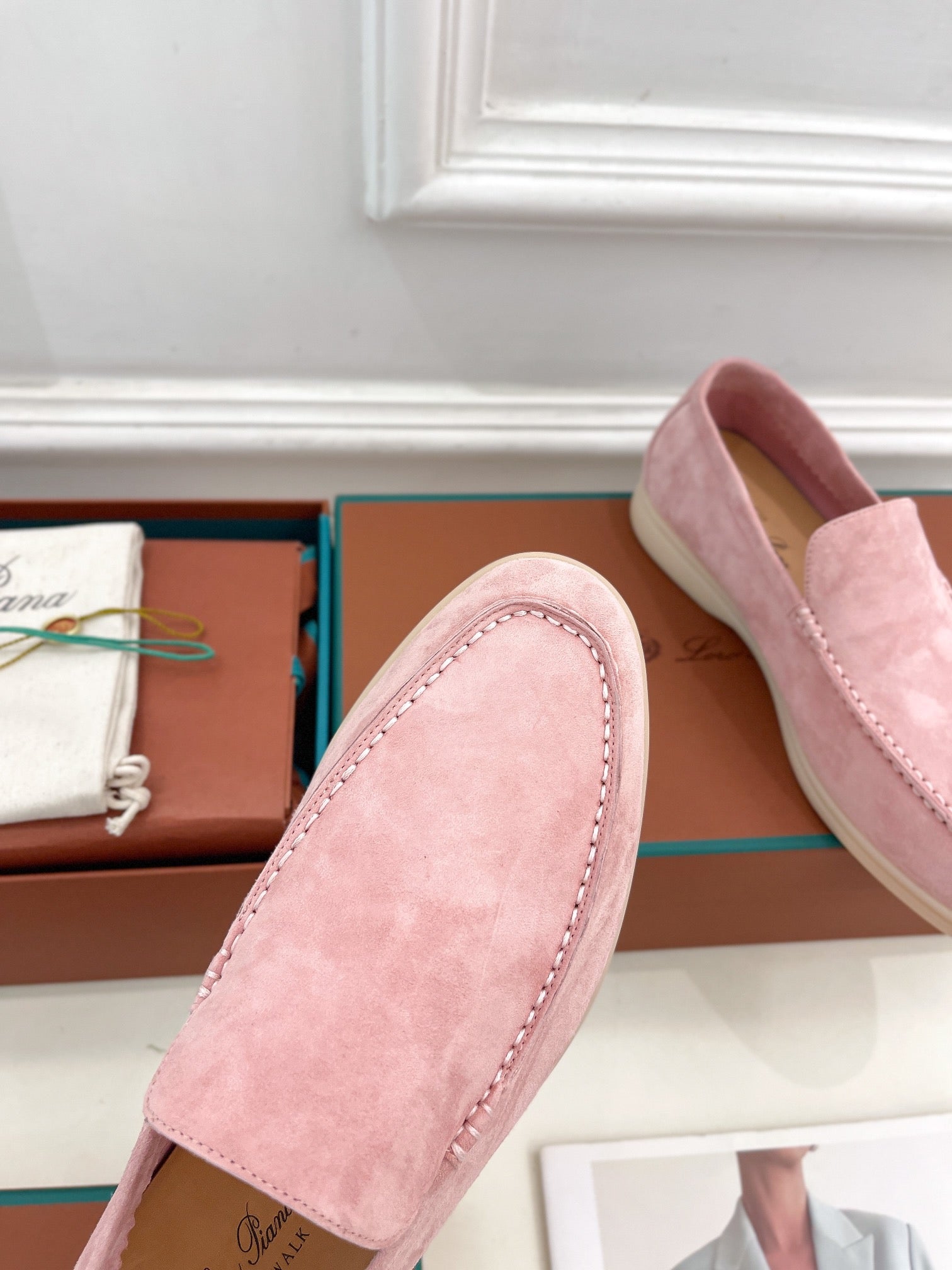 Loro Piana Loafer