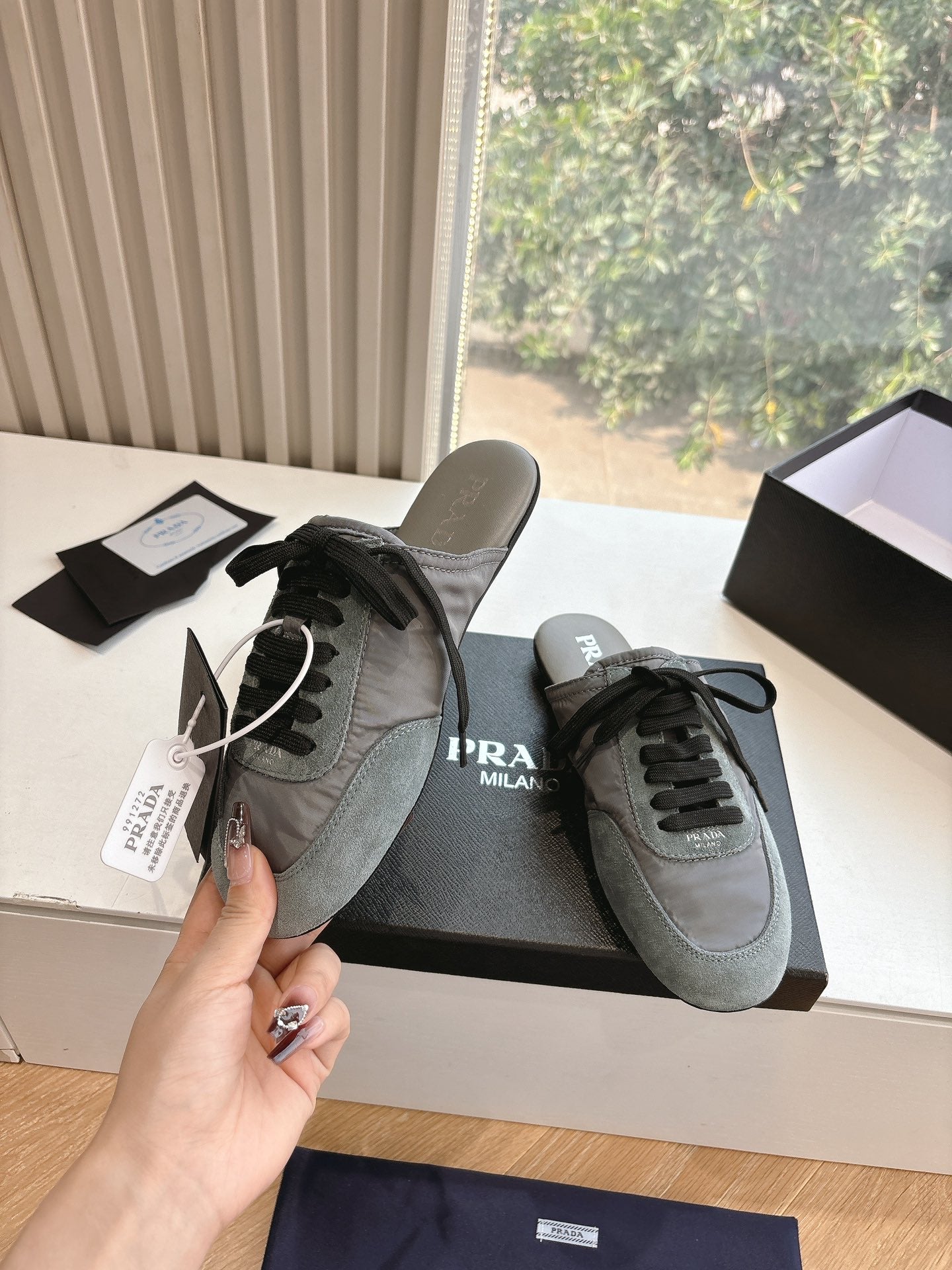 Prada Slipper
