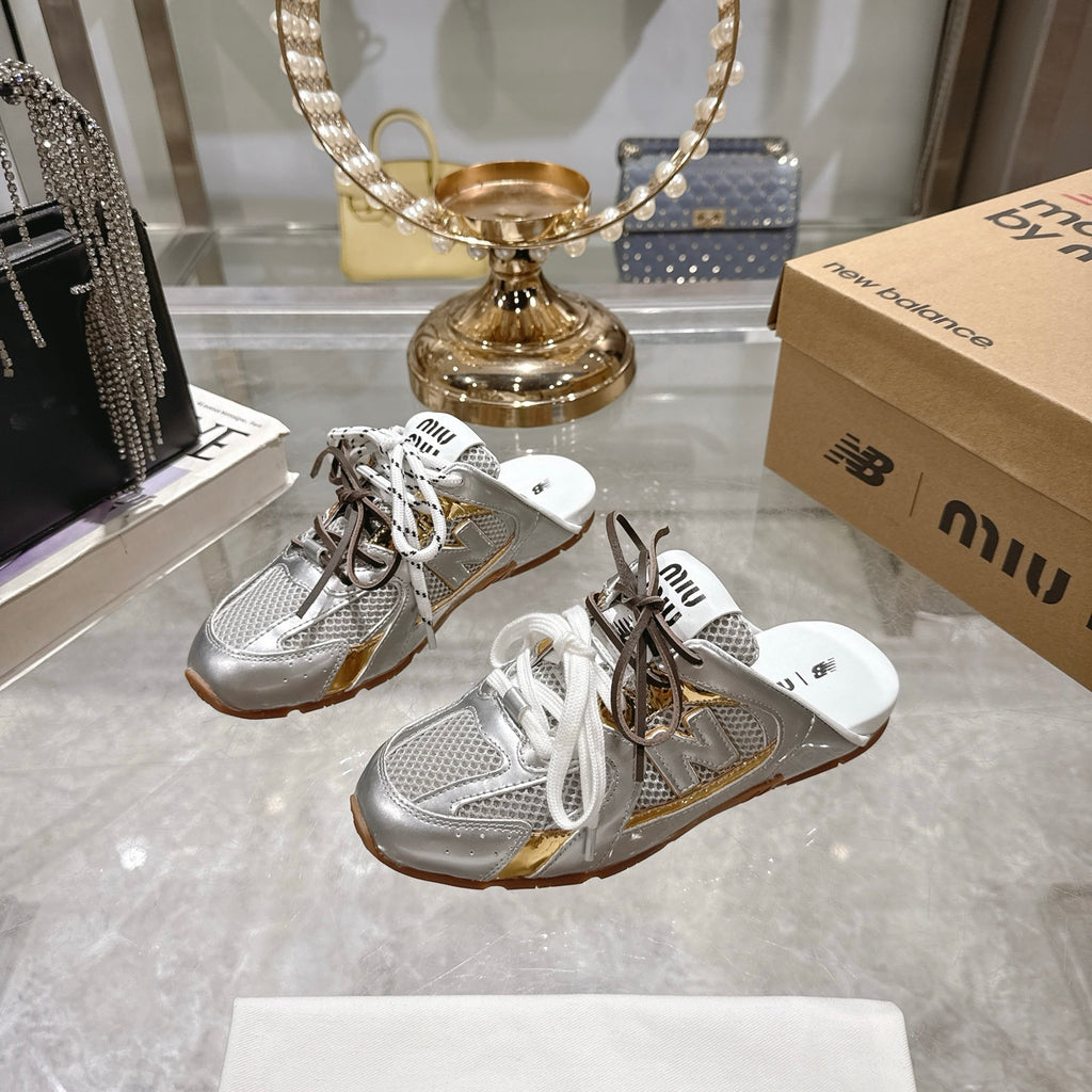 Miu miu slipper