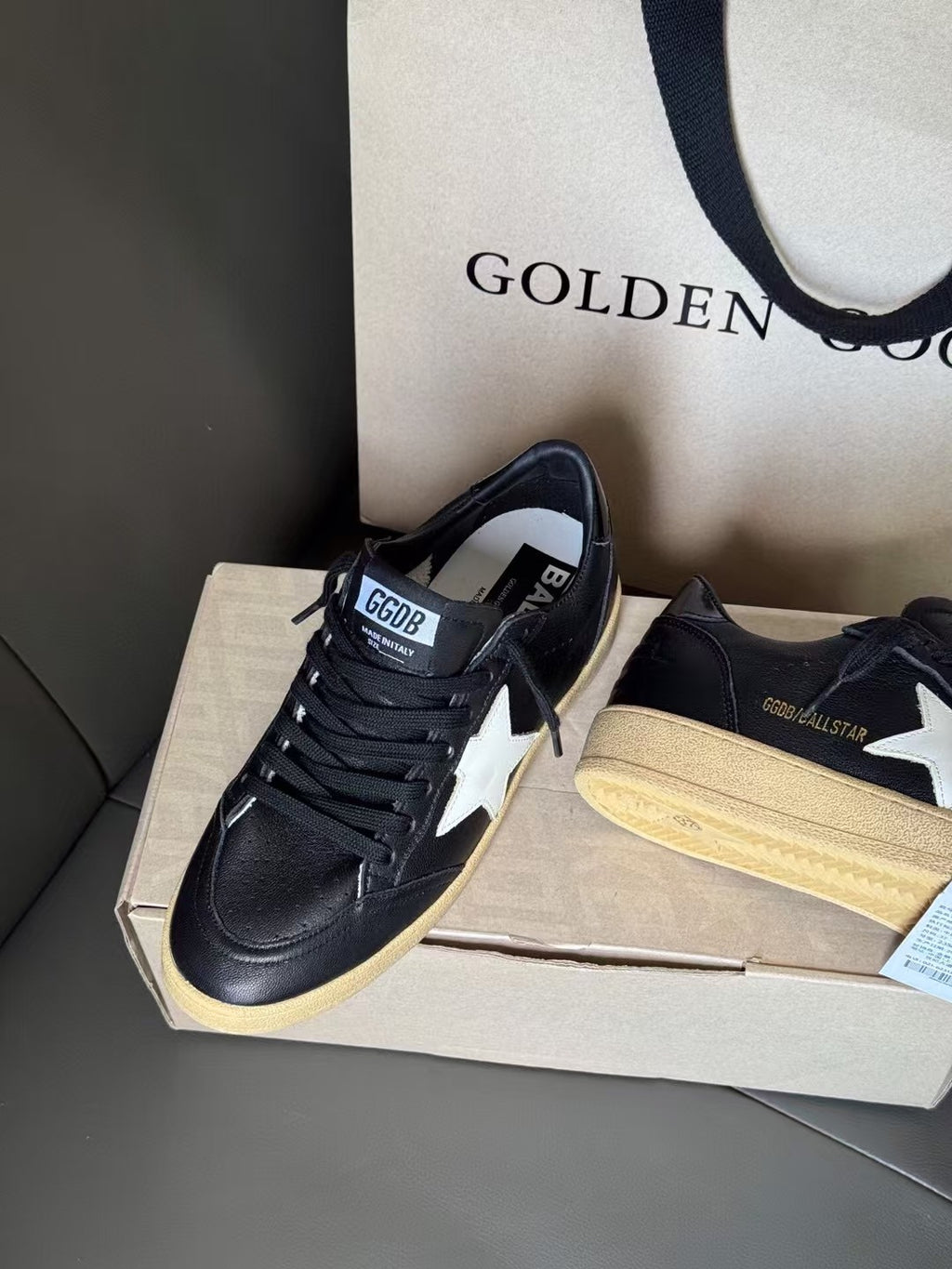 Golden Goose Ballstar