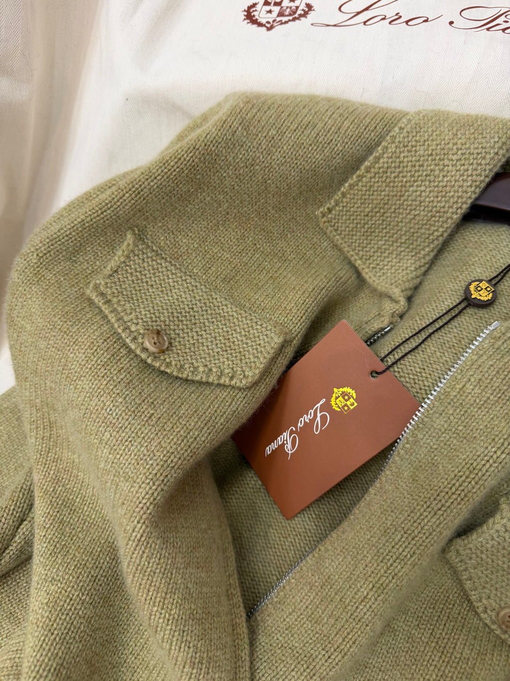 Loro Piana Hırka
