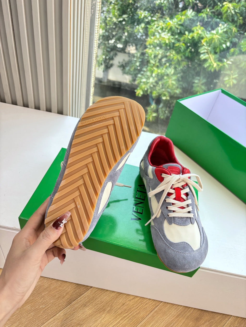 Bottega Veneta Sneaker