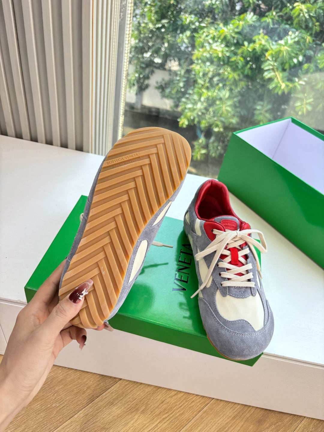 Bottega Veneta Sneaker