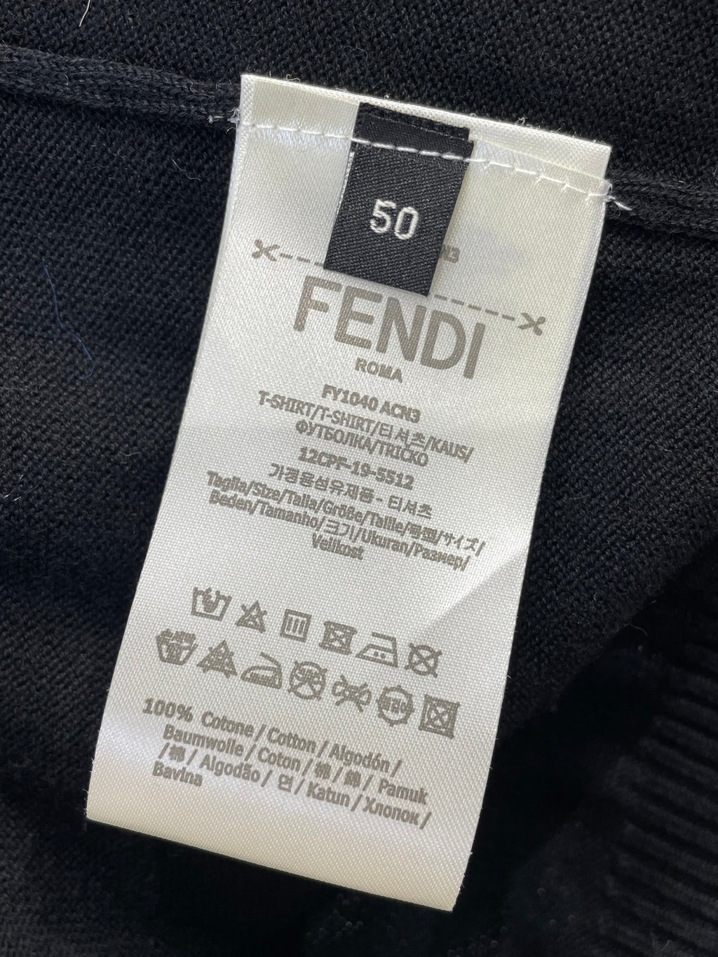 Fendi Kazak