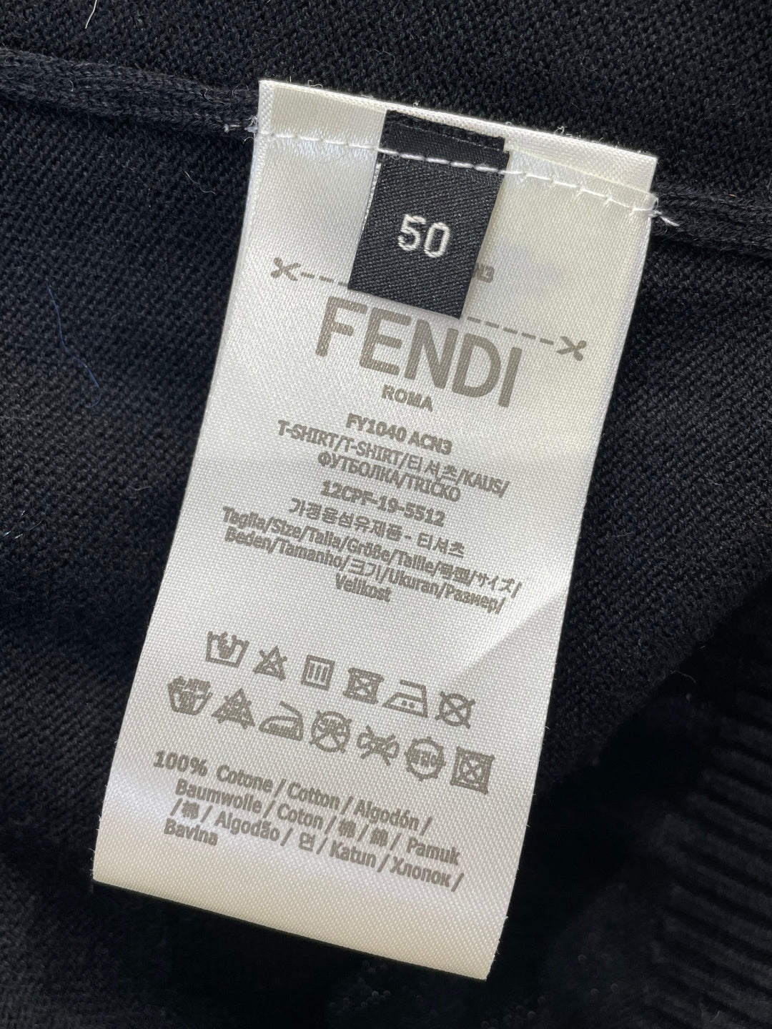 Fendi Kazak