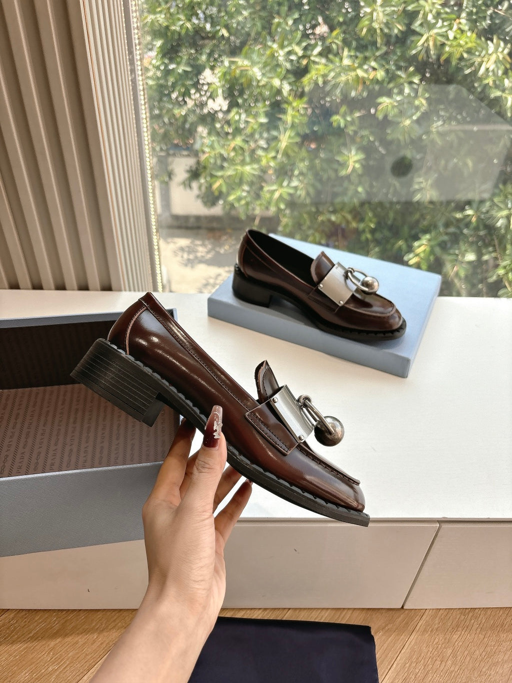Prada Loafer