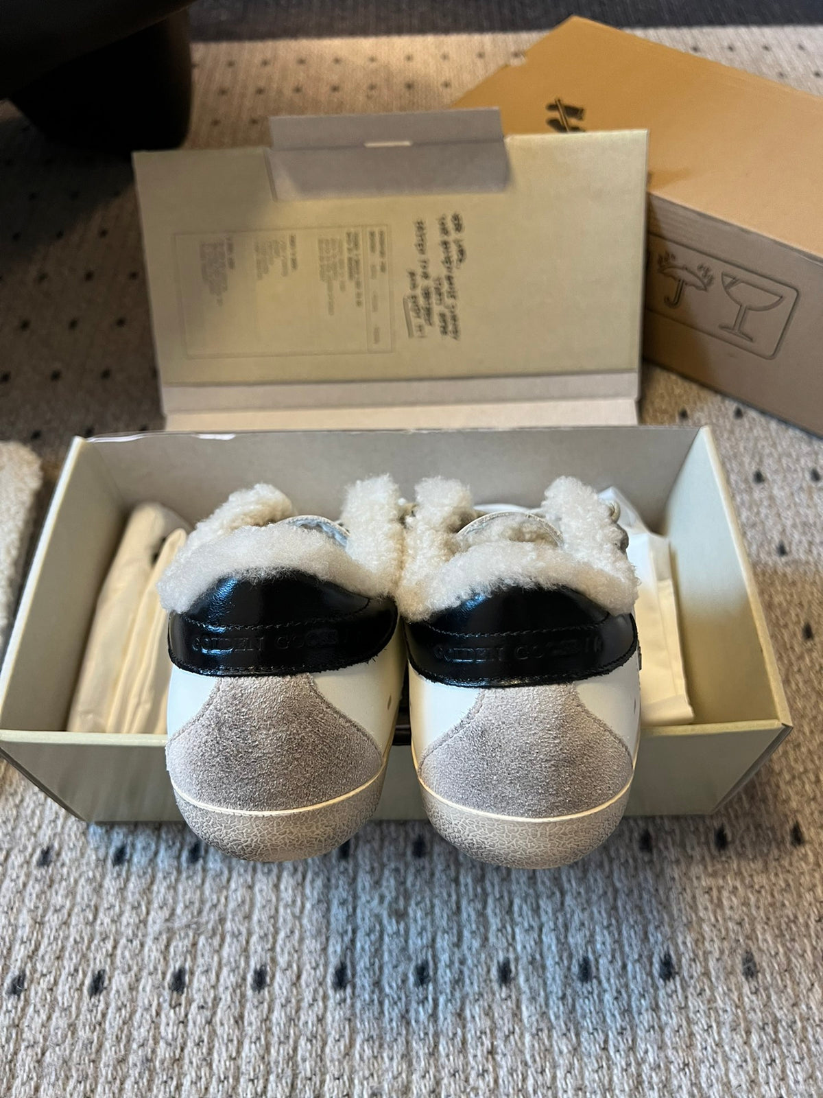 Golden Goose Superstar Hemen Teslim İndirimli