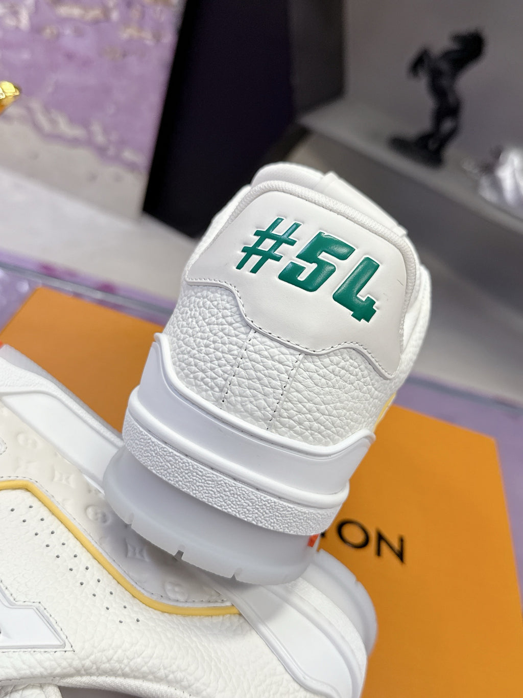 Louis Vuitton LV Trainer