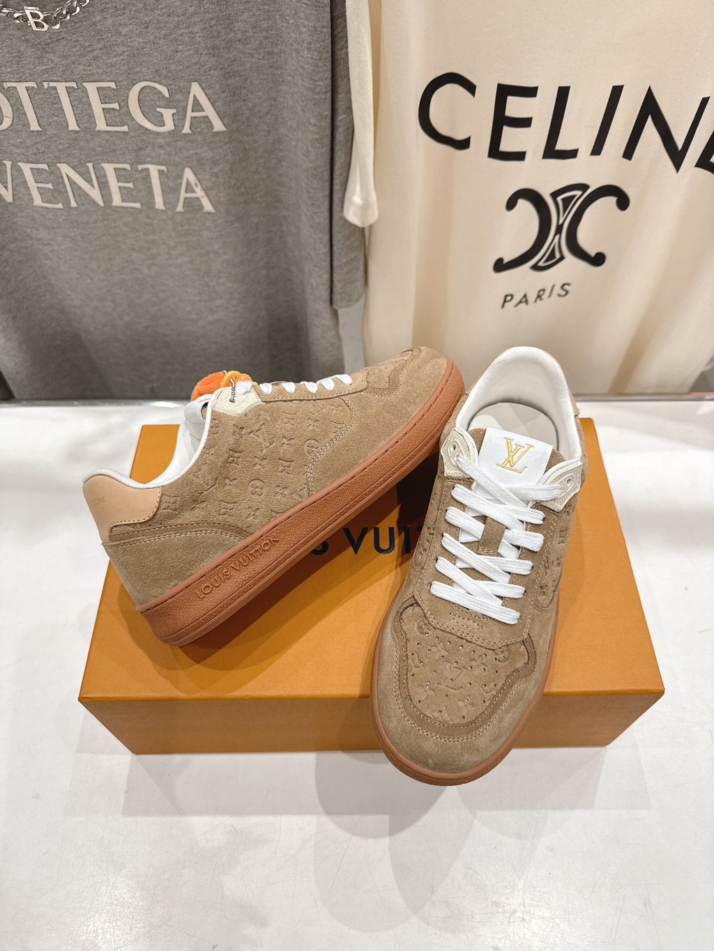 Louis Vuitton Sneaker