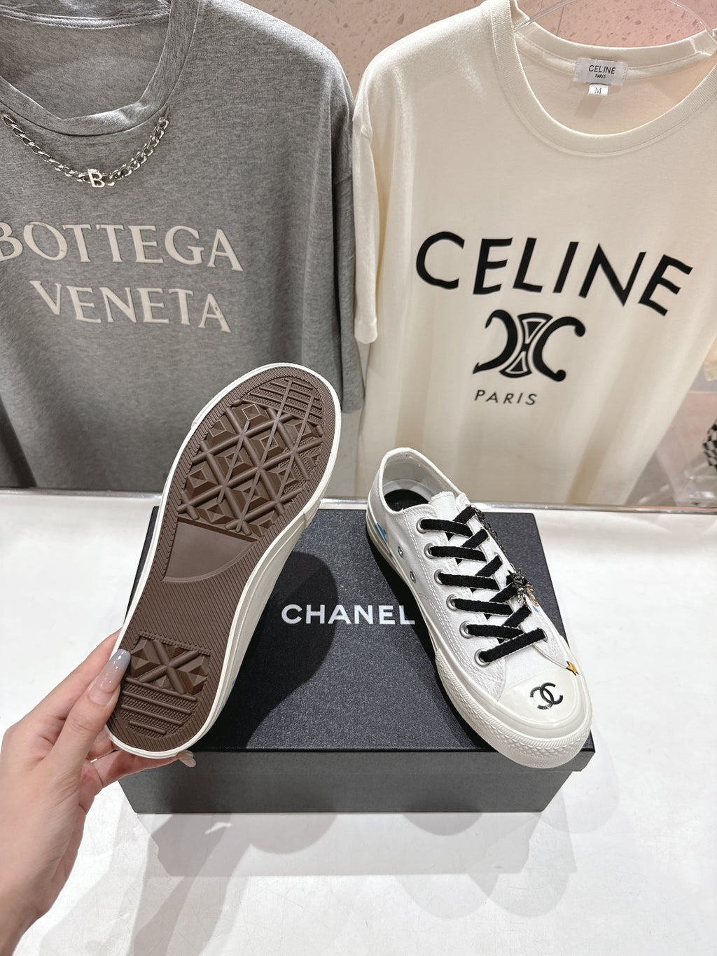 Chanel Sneaker