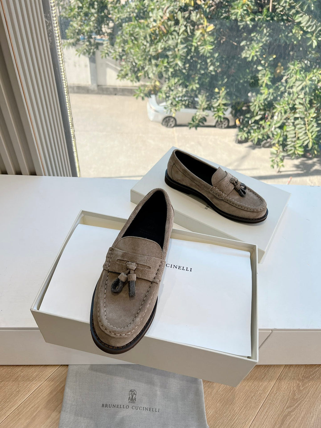Brunello Cucinelli Loafer