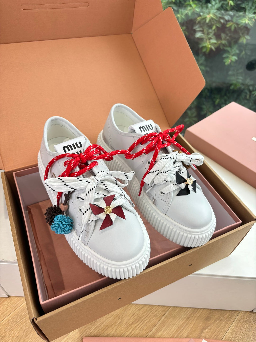Miu miu sneaker