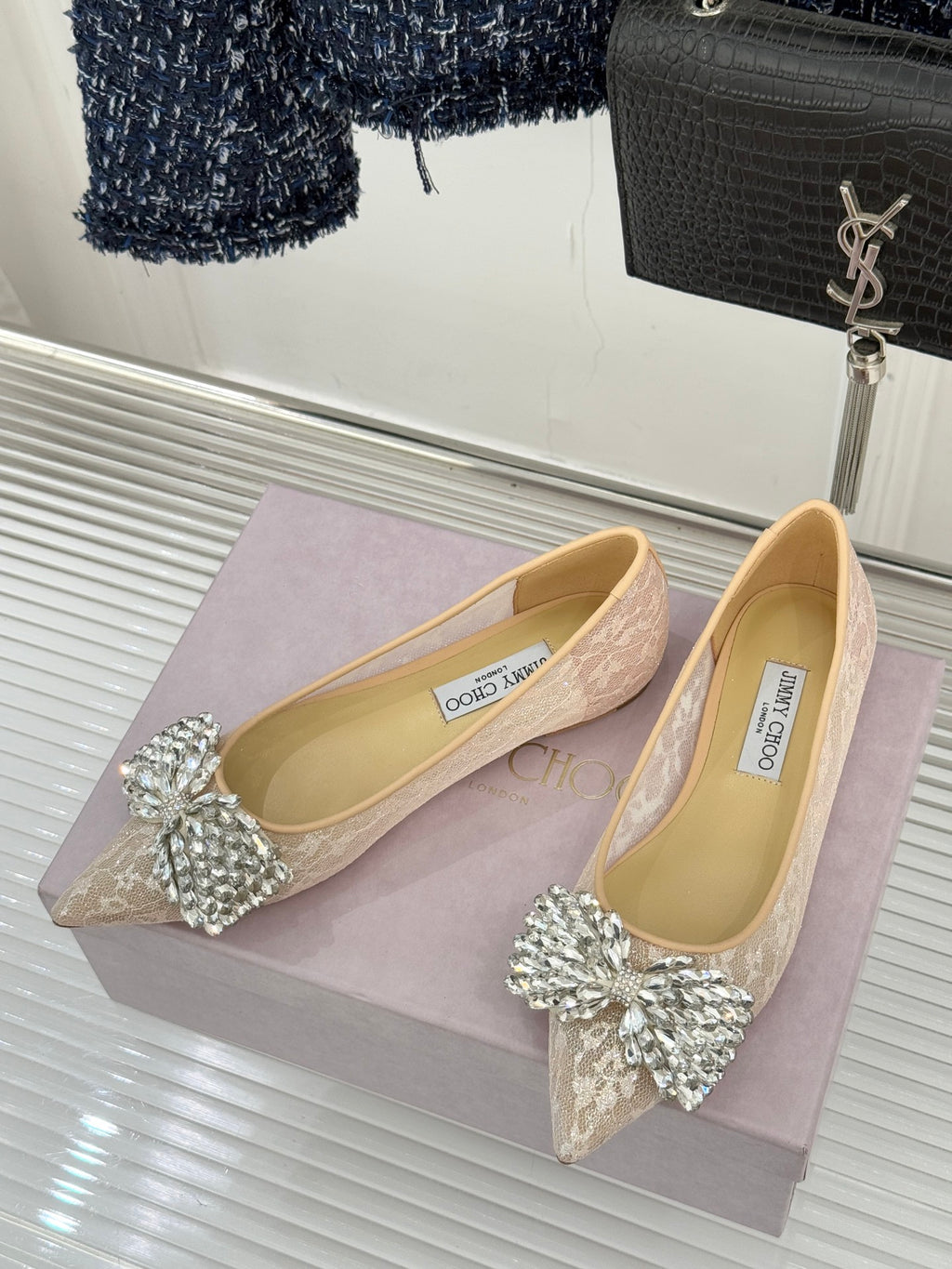 Jimmy Choo Babet