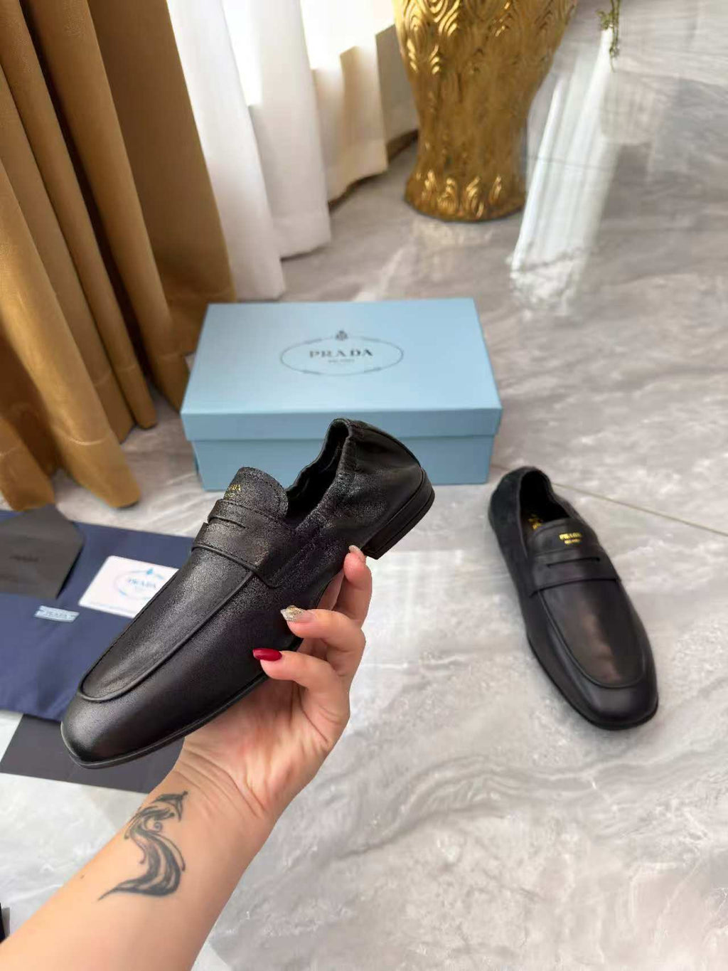 Prada Loafer