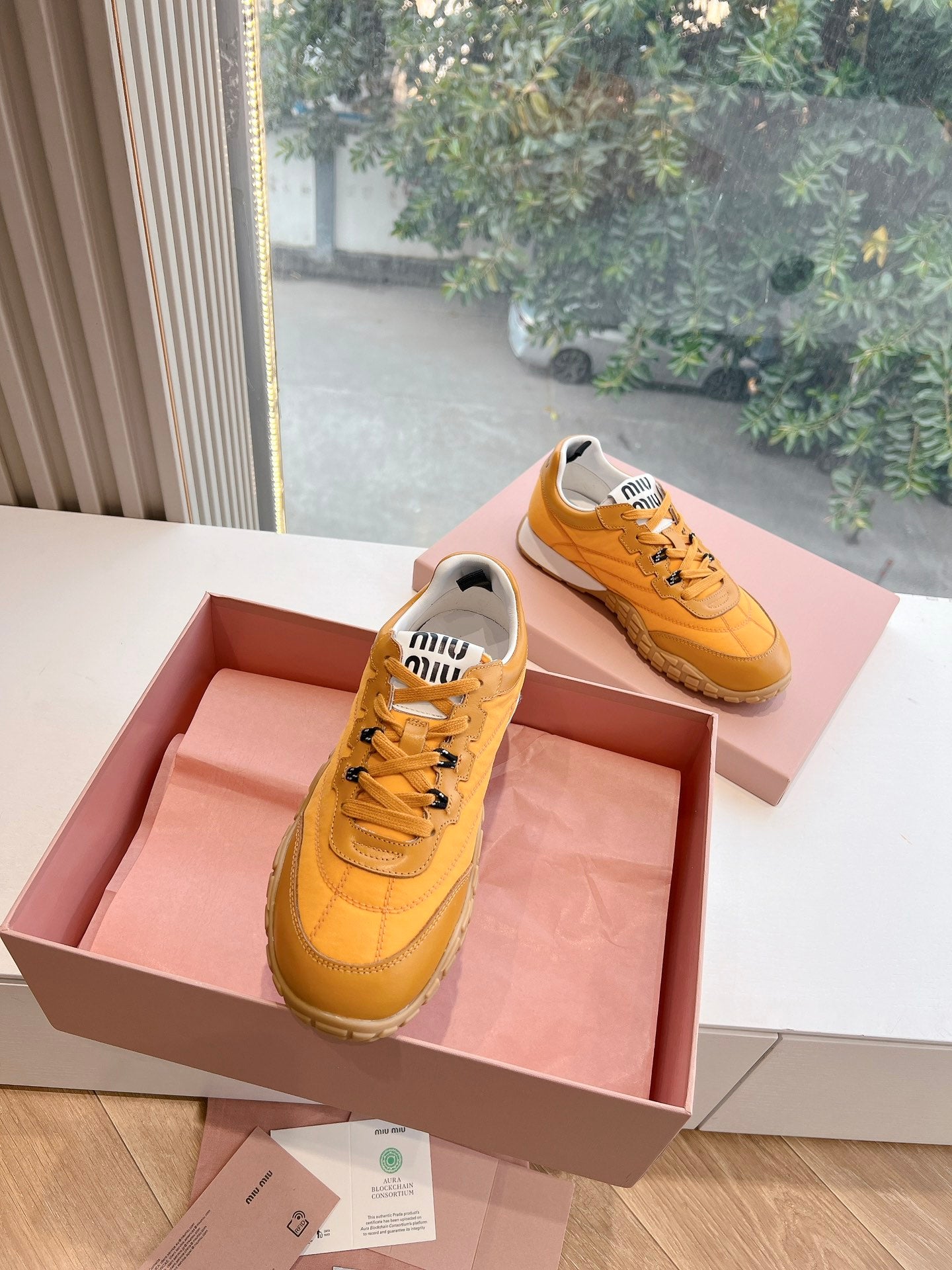 Miu miu sneaker