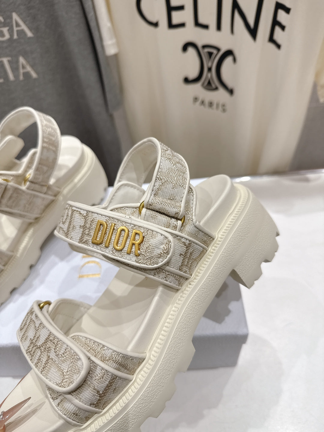 Dior Sandalet