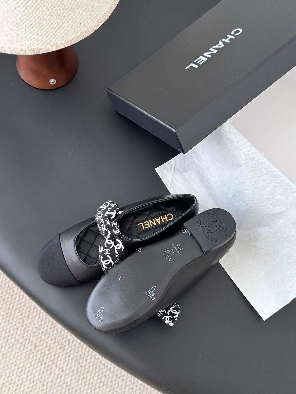 Chanel Loafer