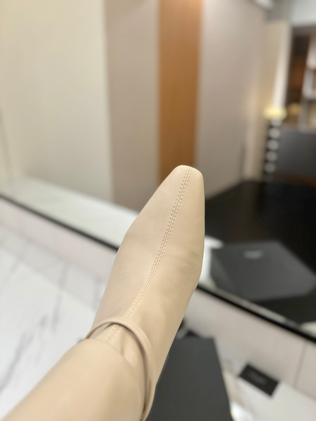 Saint Laurent Çizme