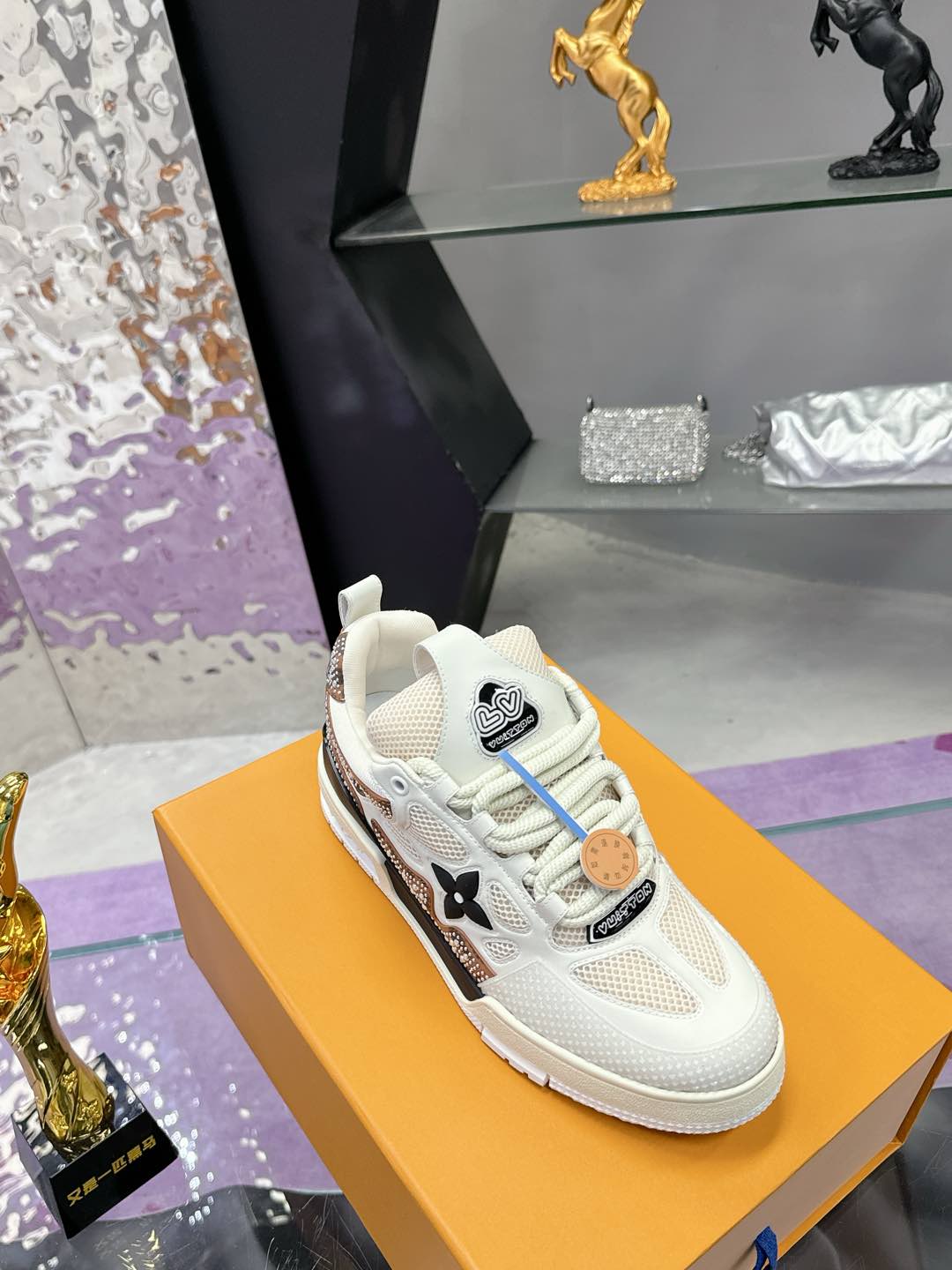 Louis Vuitton 2025 New Sneaker