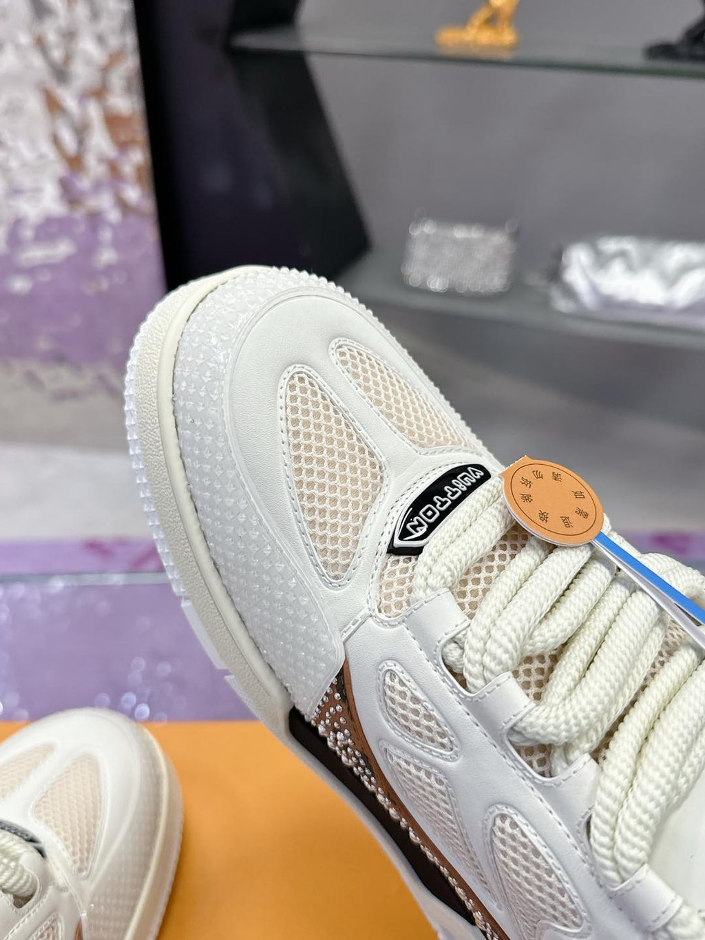 Louis Vuitton 2025 New Sneaker