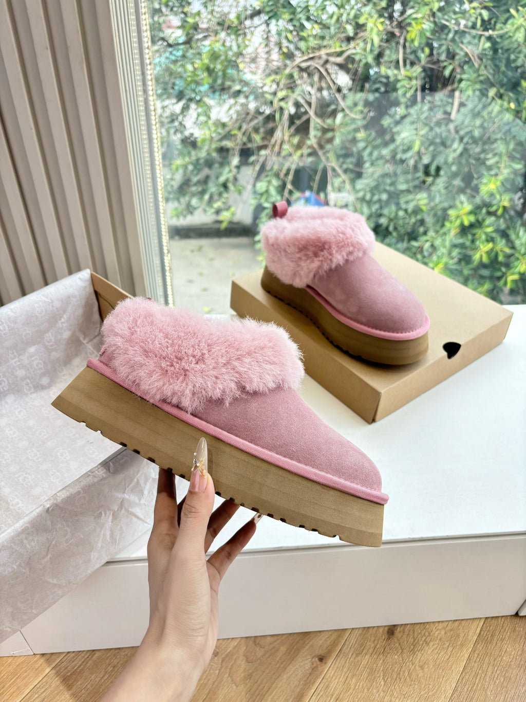 Ugg Boat