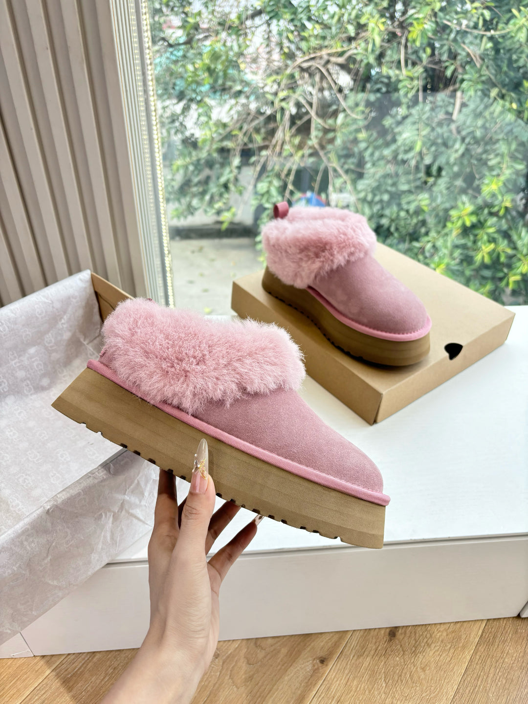 Ugg Boat