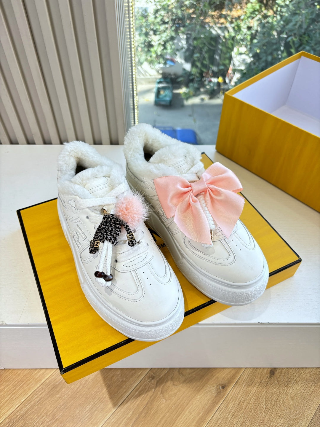 Fendi Sneaker