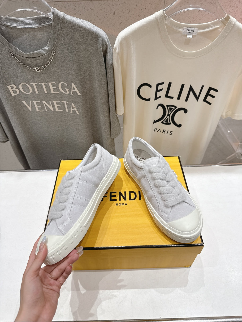 Fendi Sneaker