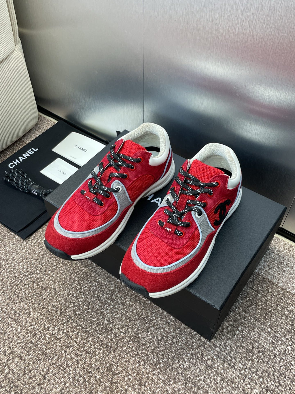 Chanel Sneaker