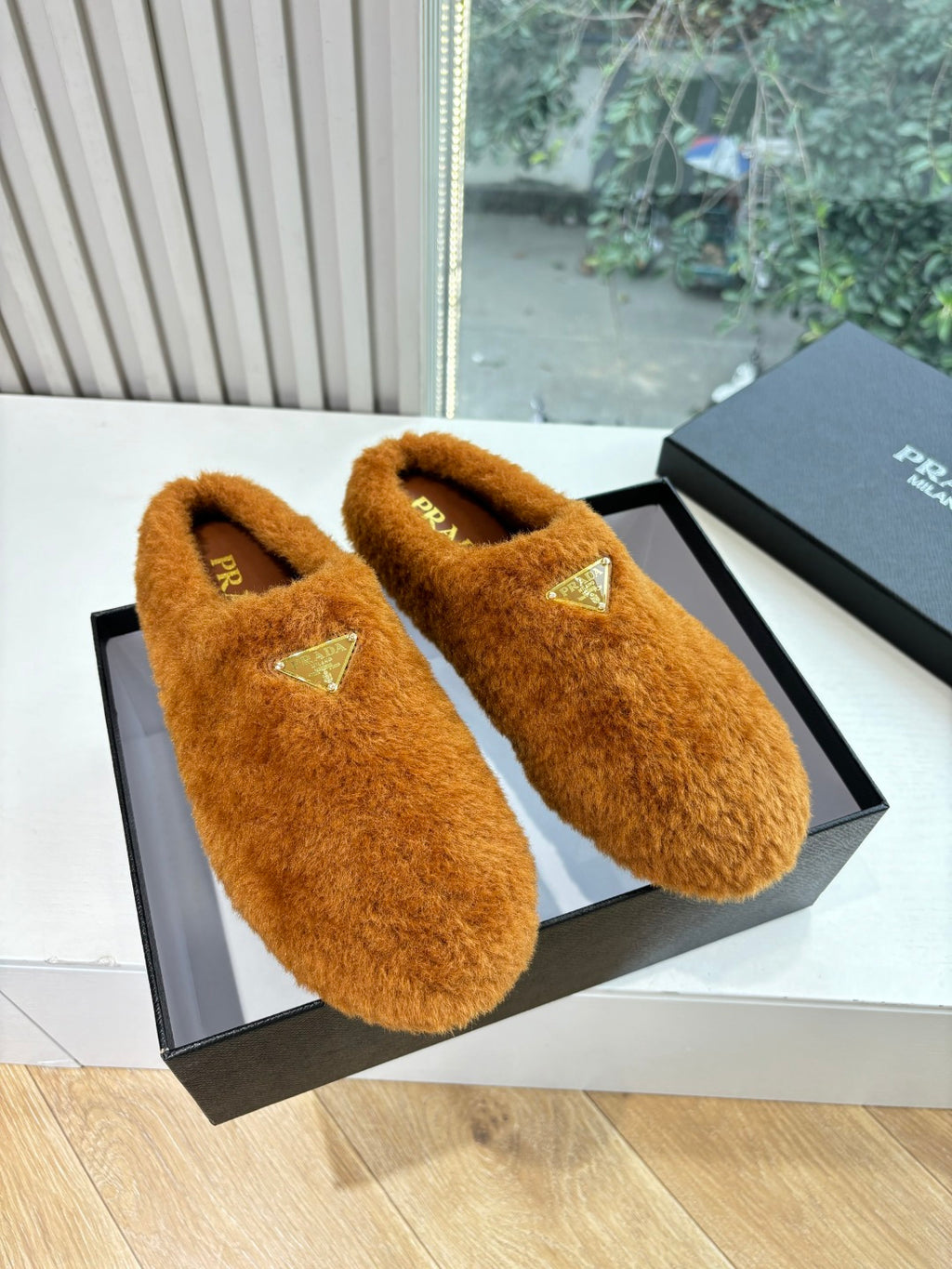 Prada Slipper