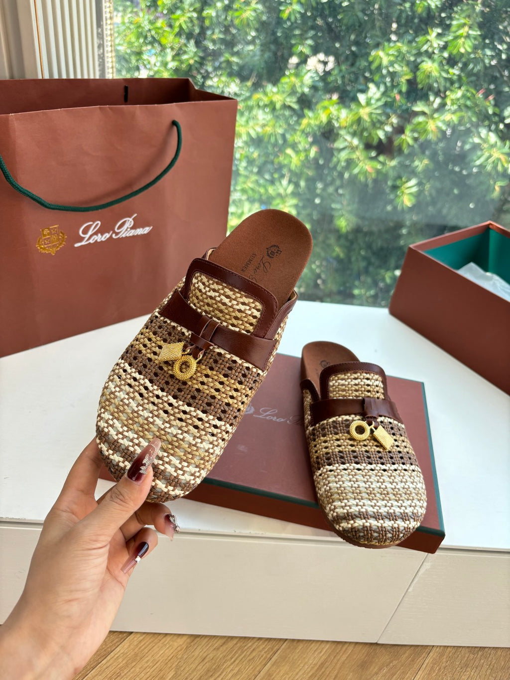 Loro Piana Terlik (Özel Seri )