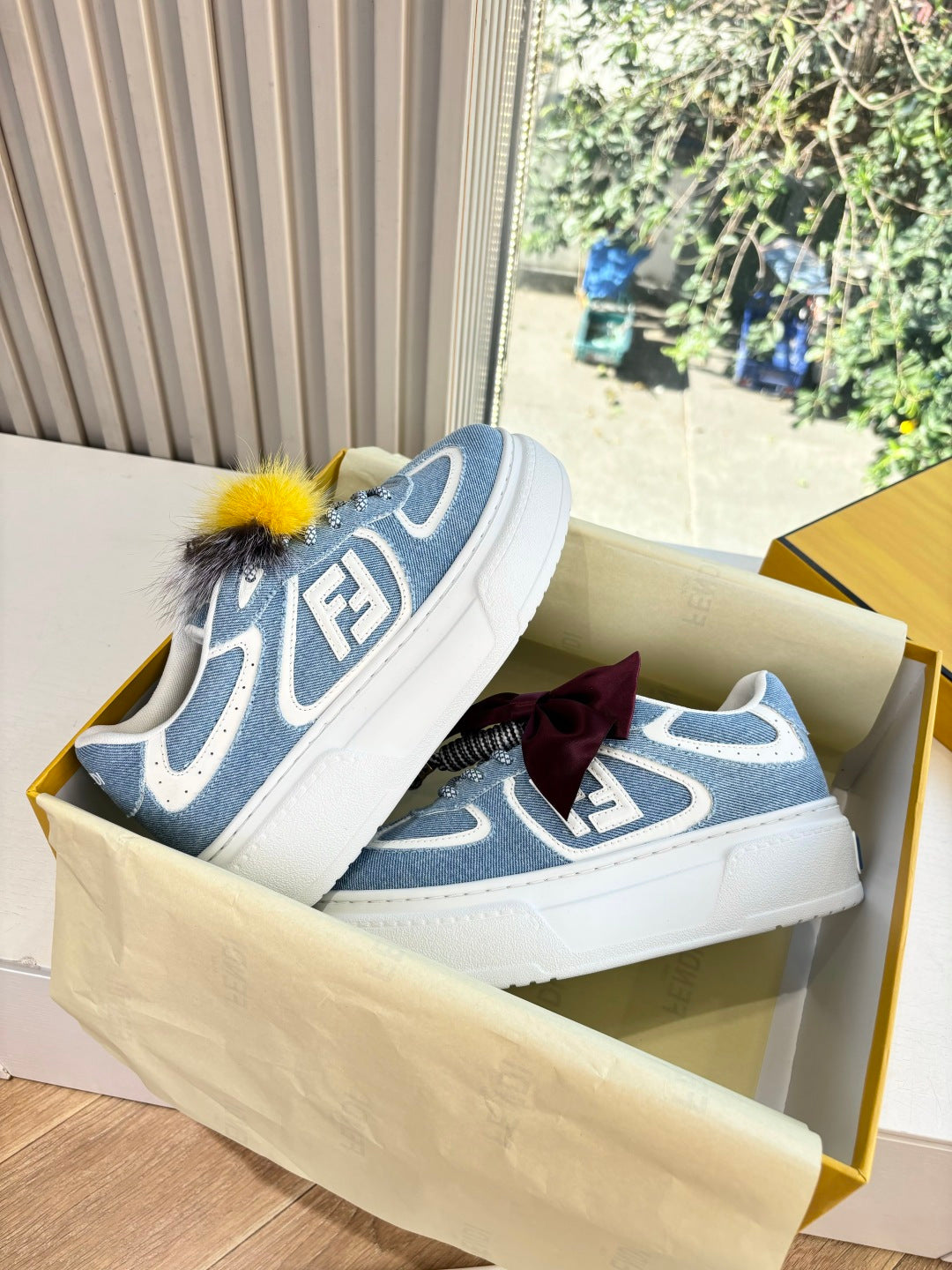 Fendi Sneaker