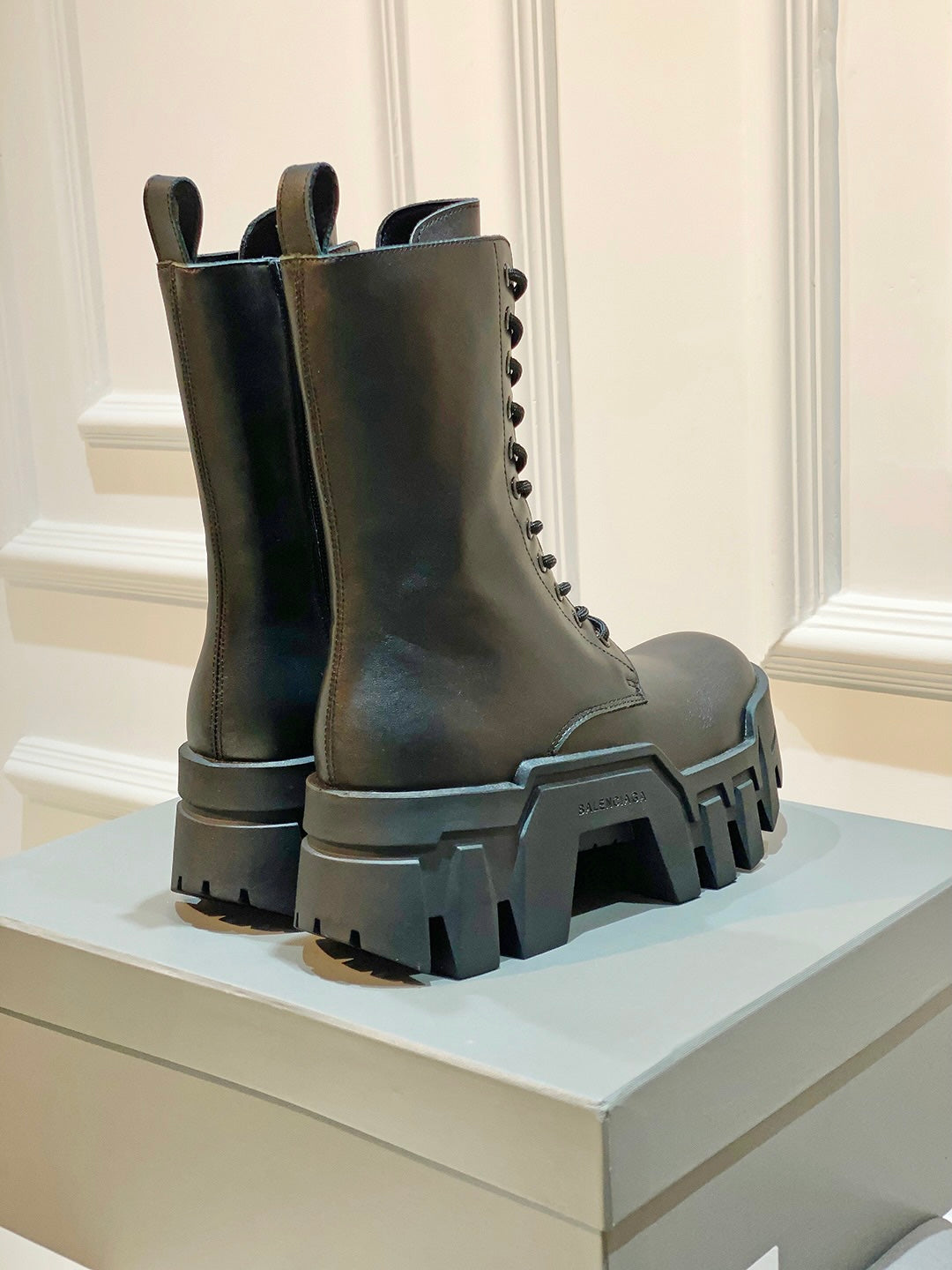 Balenciaga Bulldozer