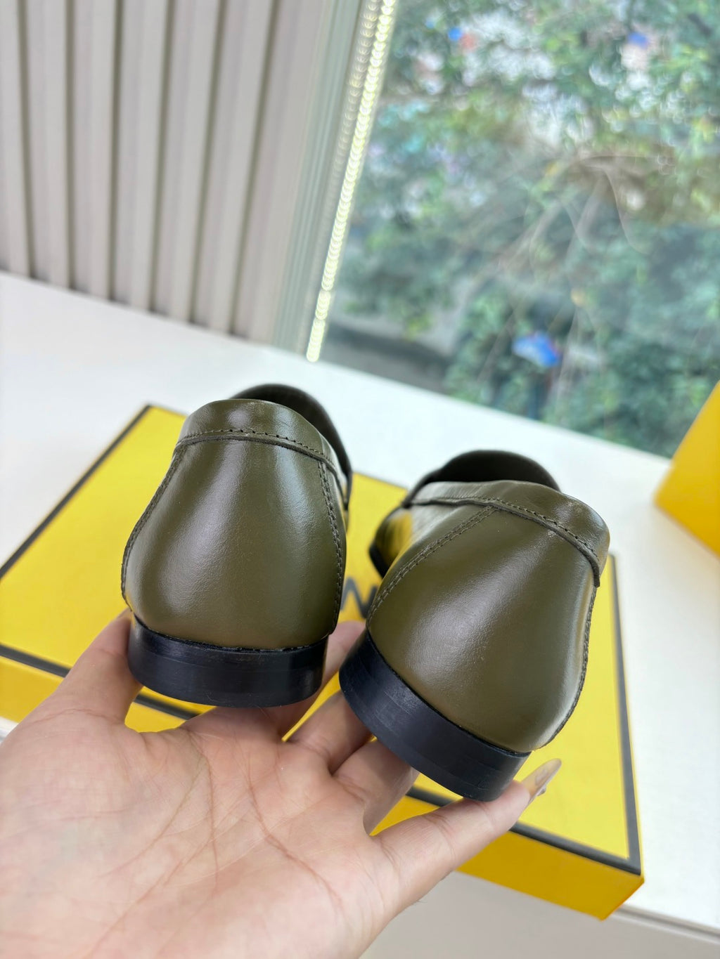 Fendi Loafer