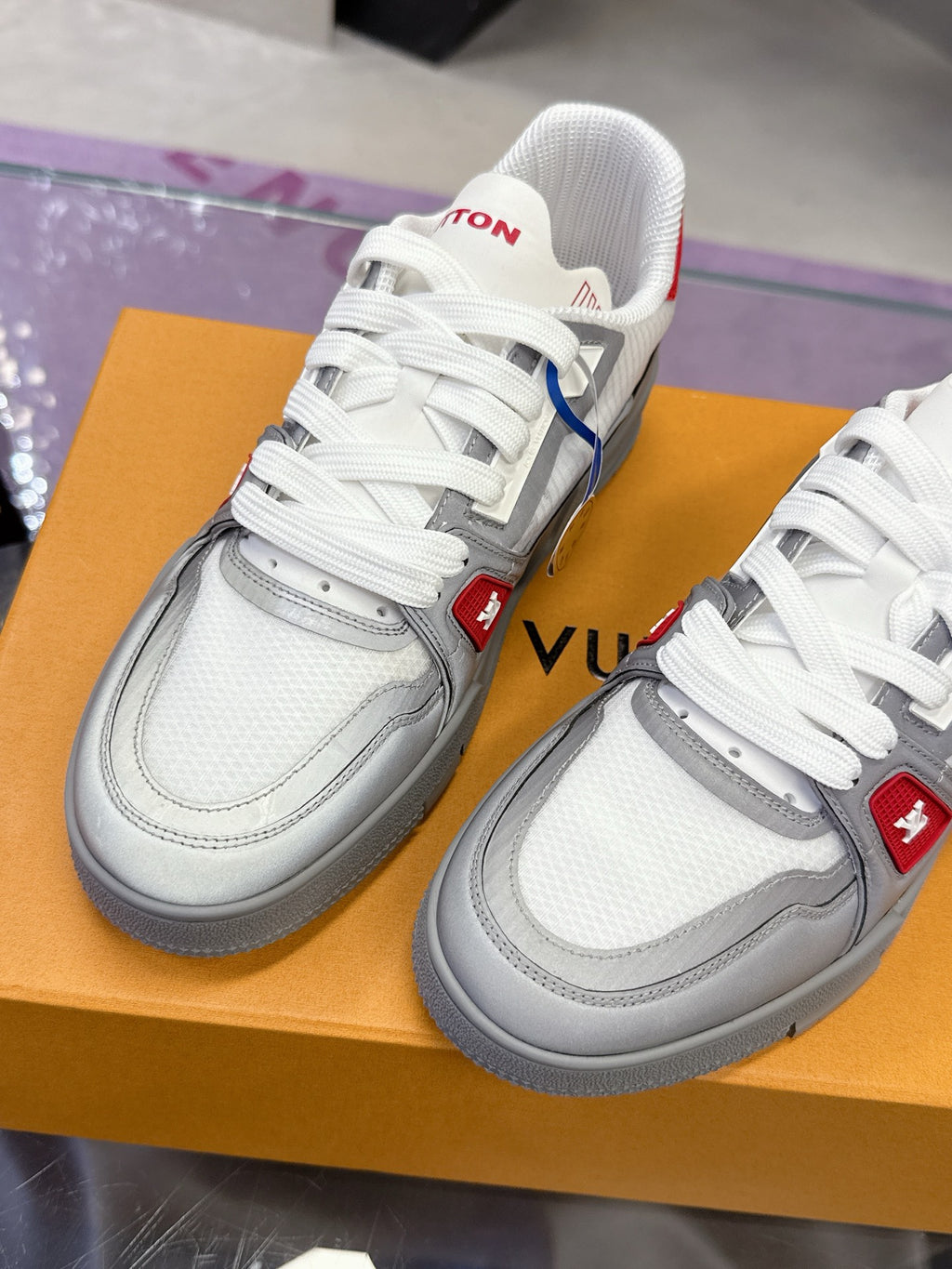 Louis Vuitton LV Trainer
