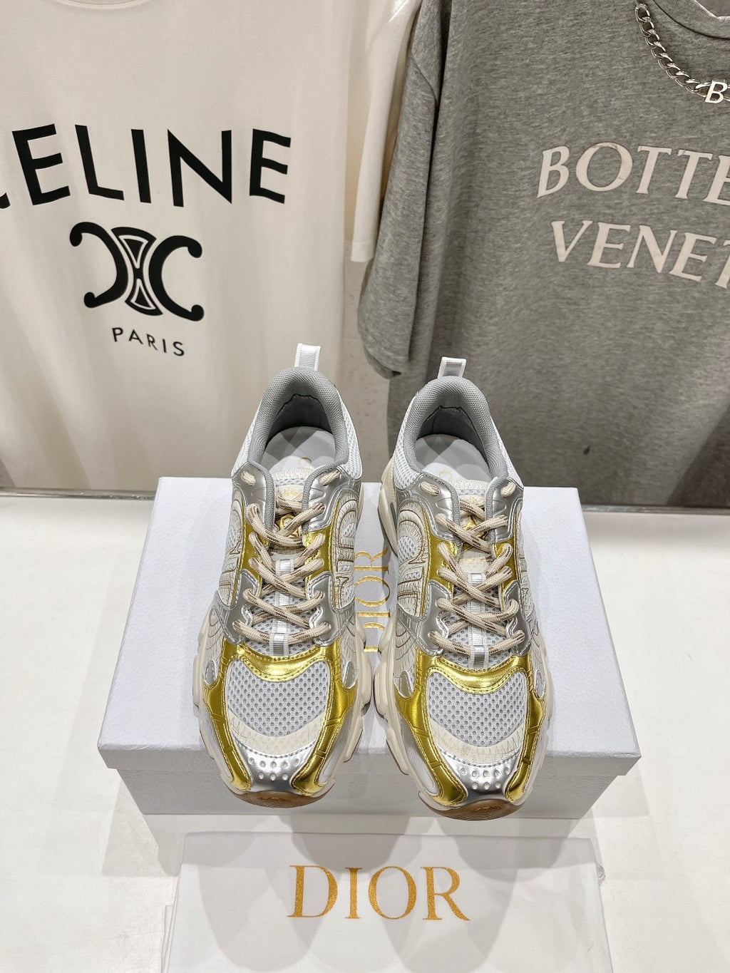 Christian Dior Sneaker