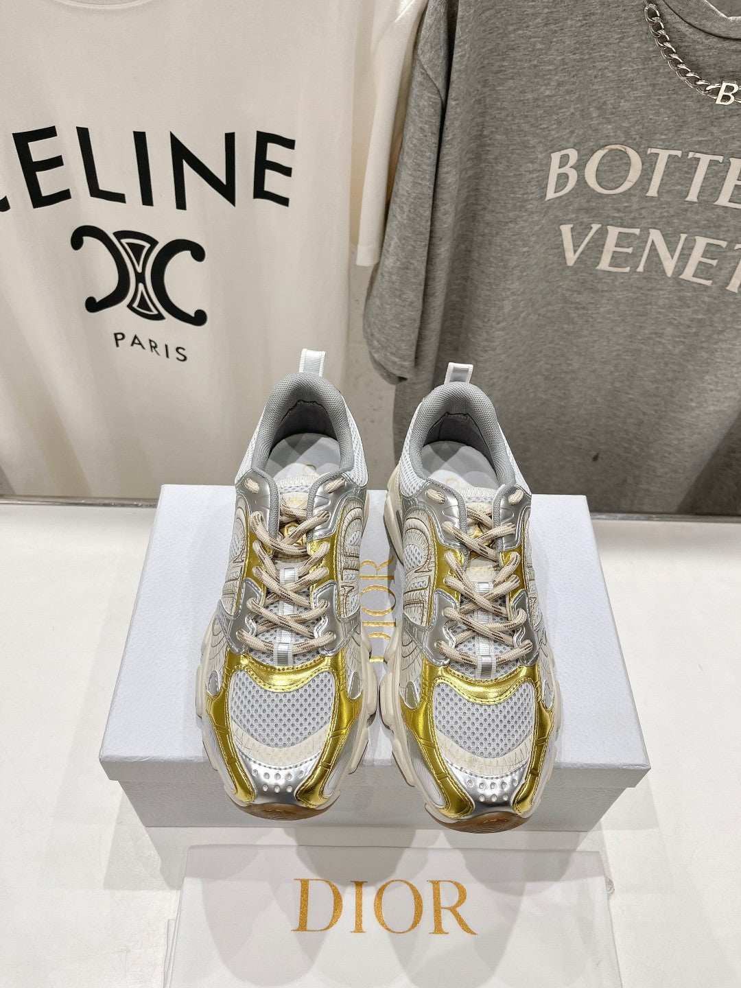 Christian Dior Sneaker