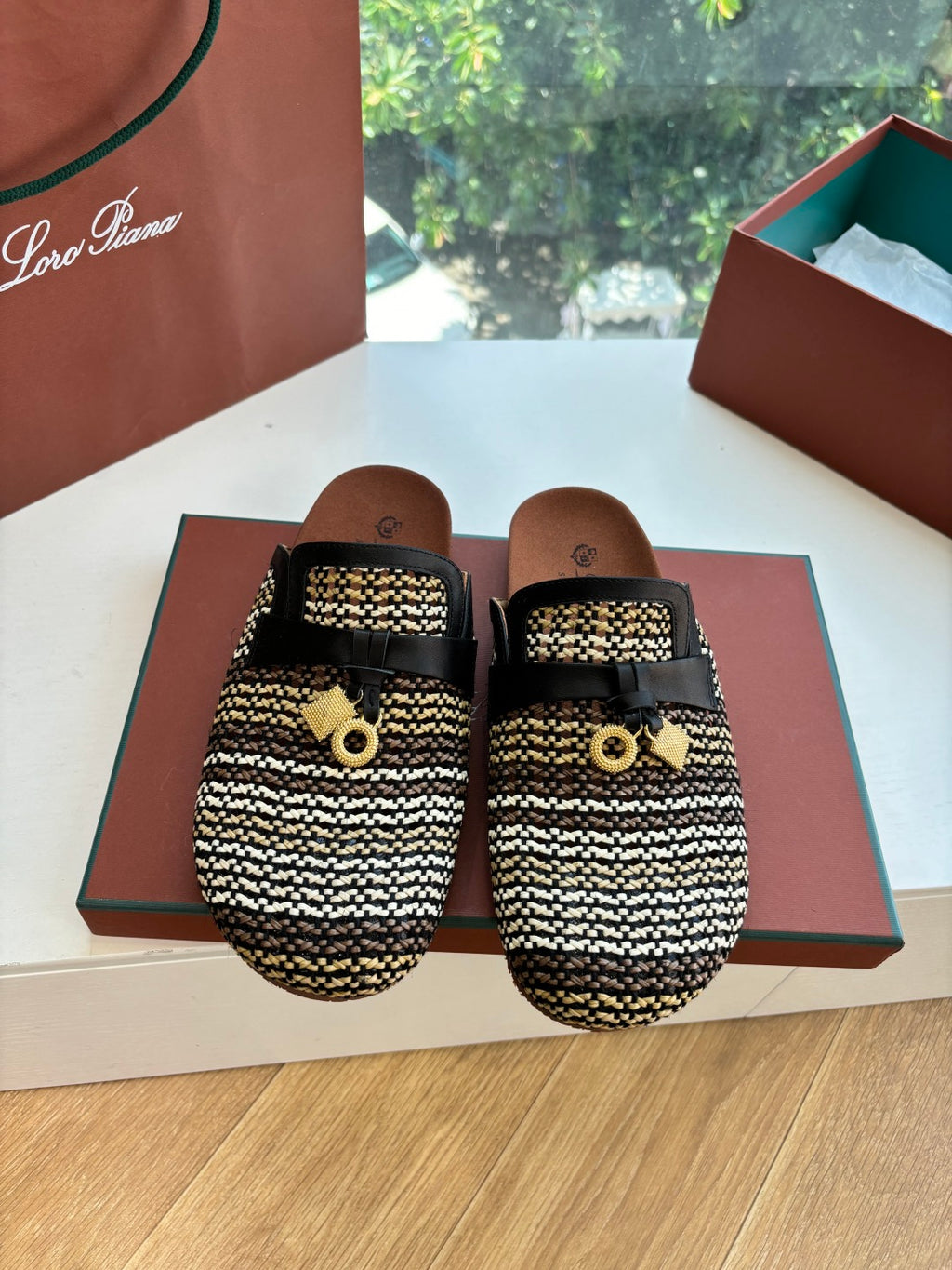 Loro Piana Terlik (Özel Seri )