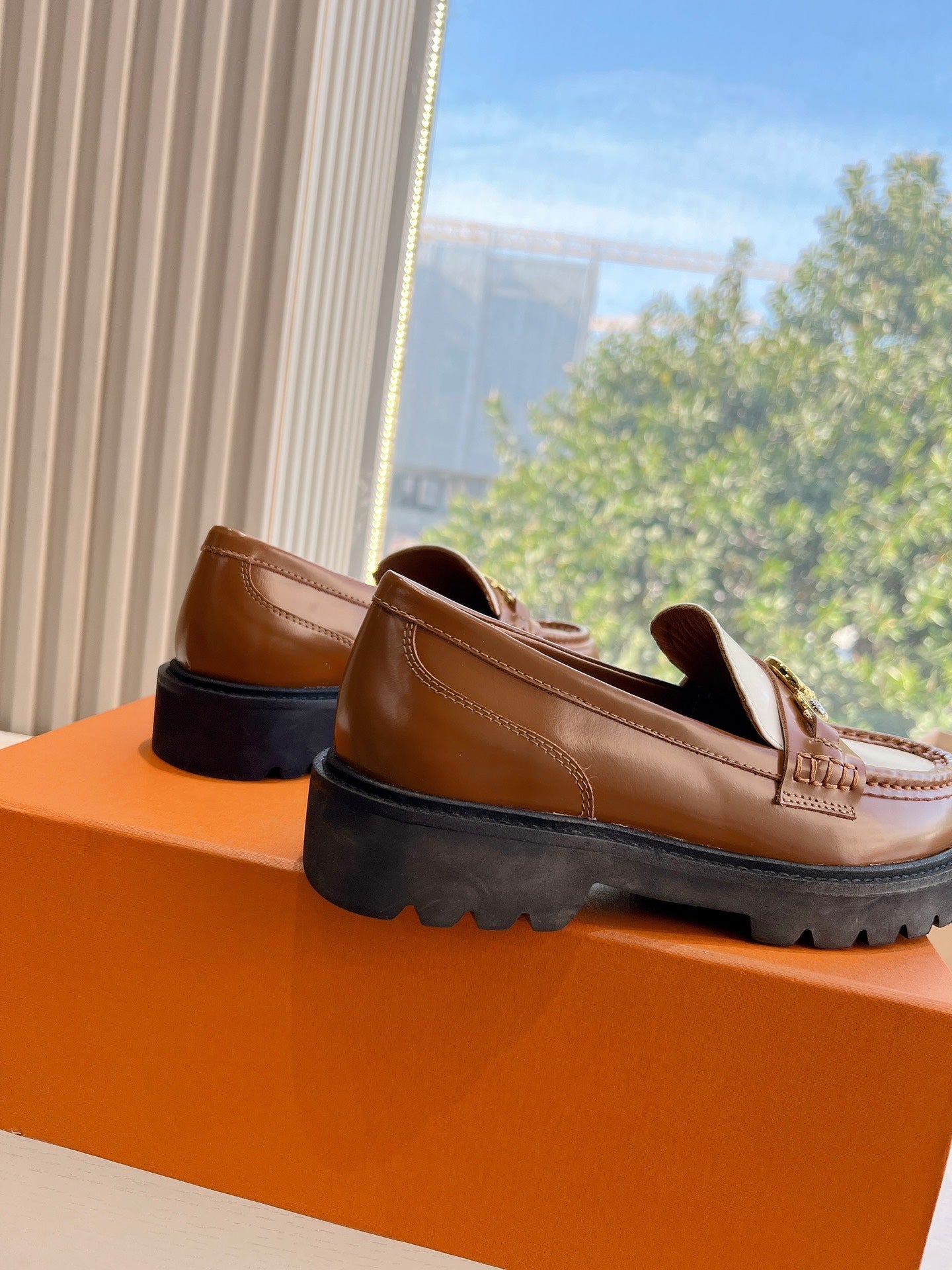 Louis Vuitton Loafer