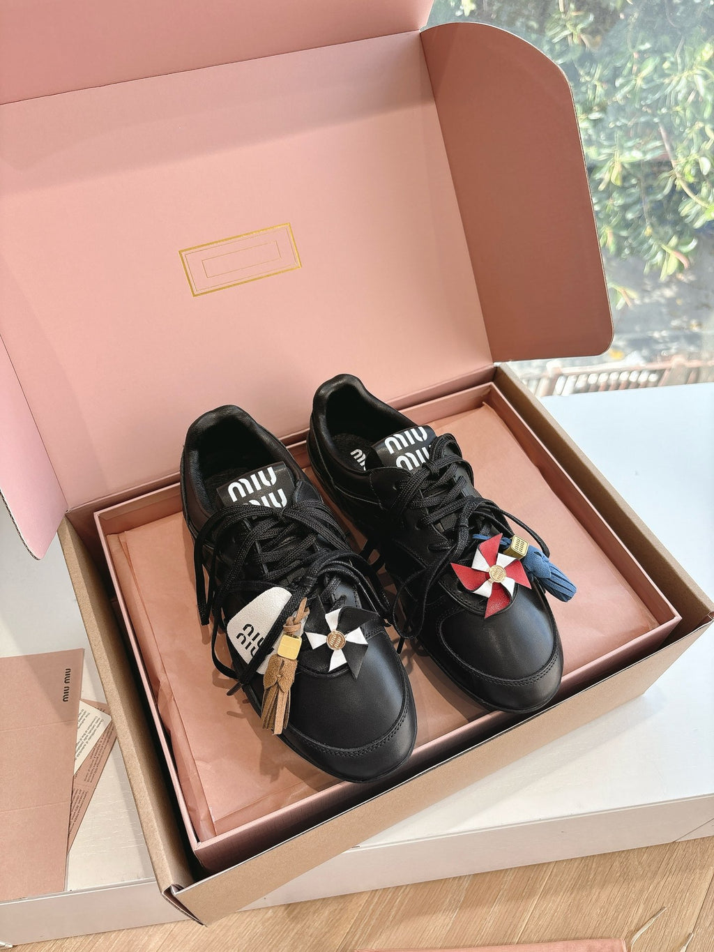 Miu miu sneaker