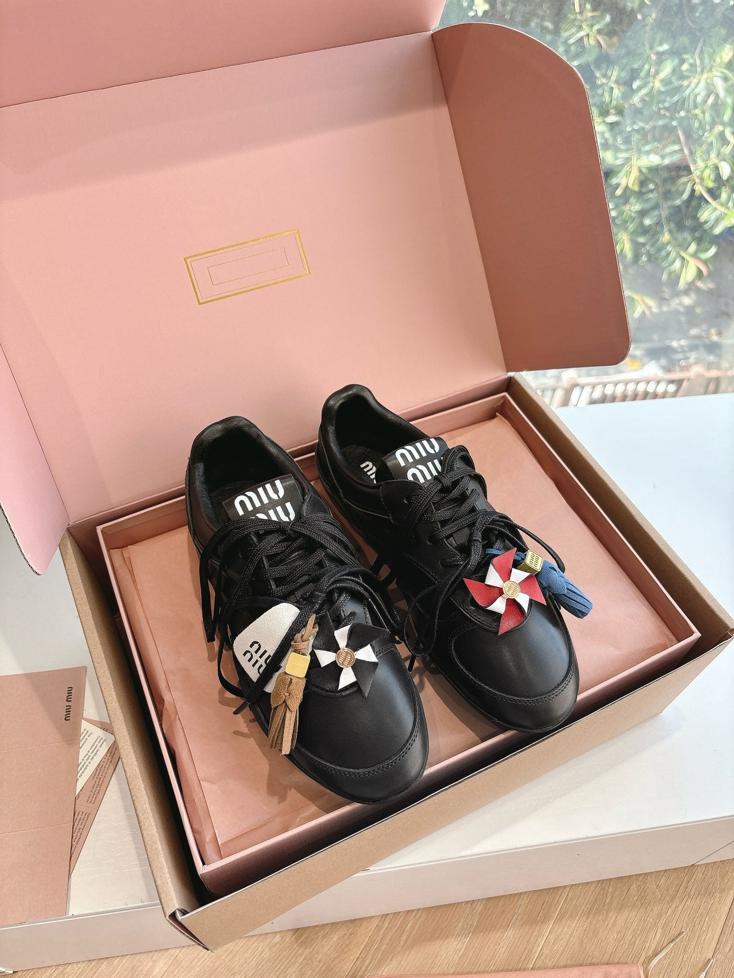 Miu miu sneaker