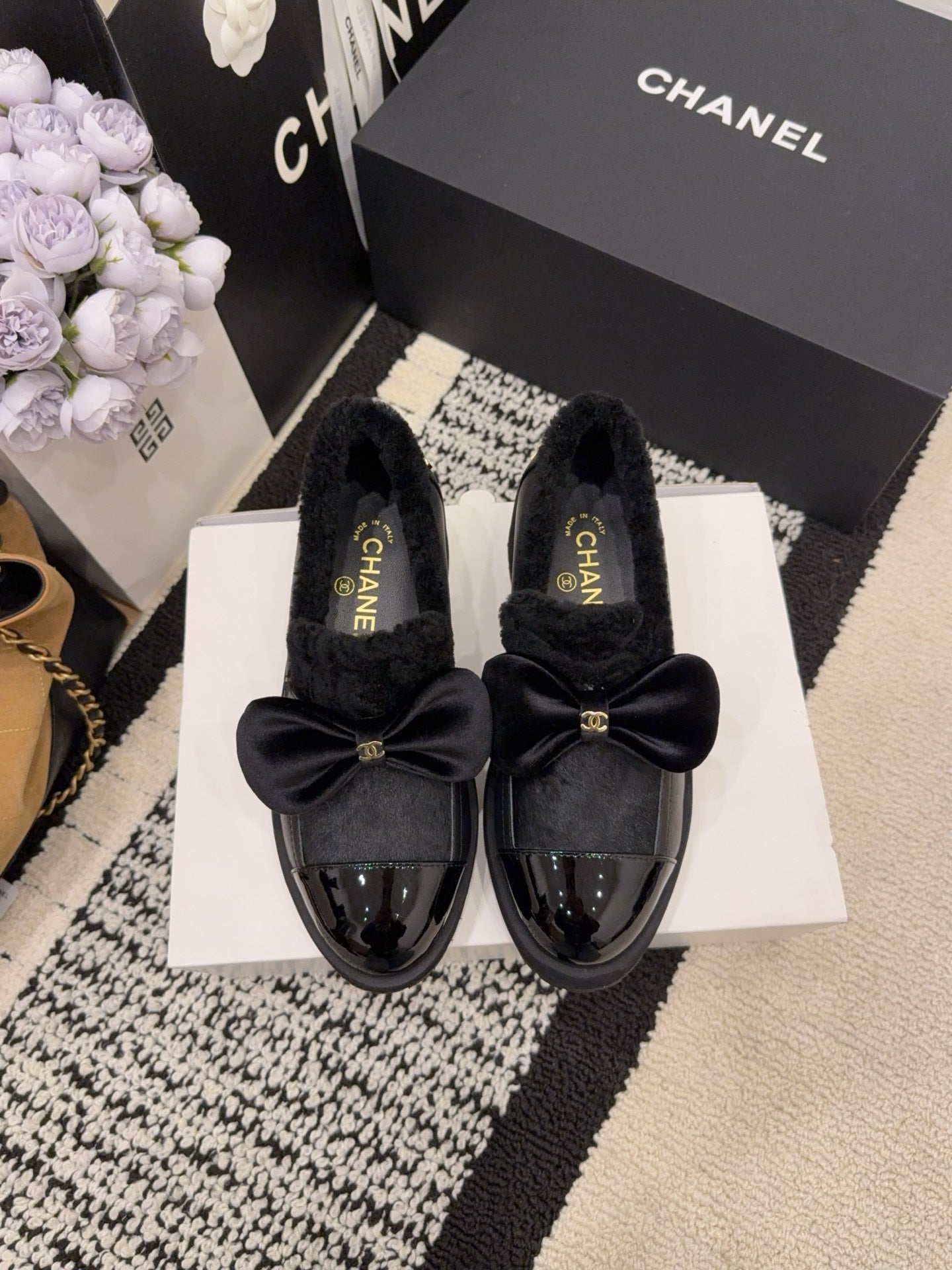 Chanel Loafer