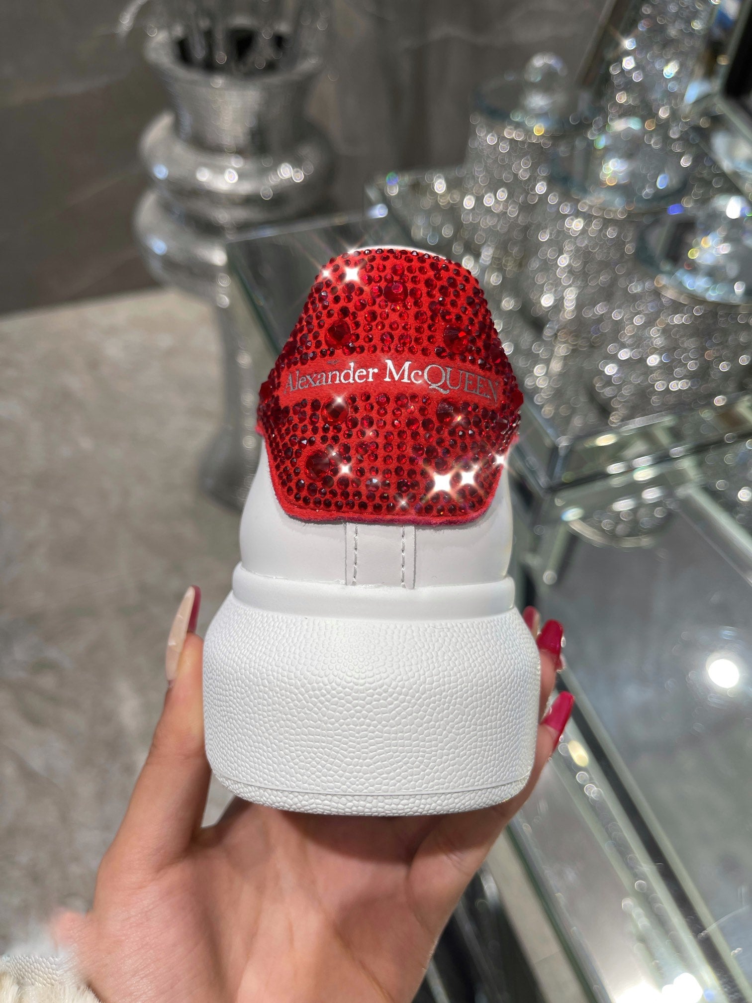 Alexander McQueen Sneaker